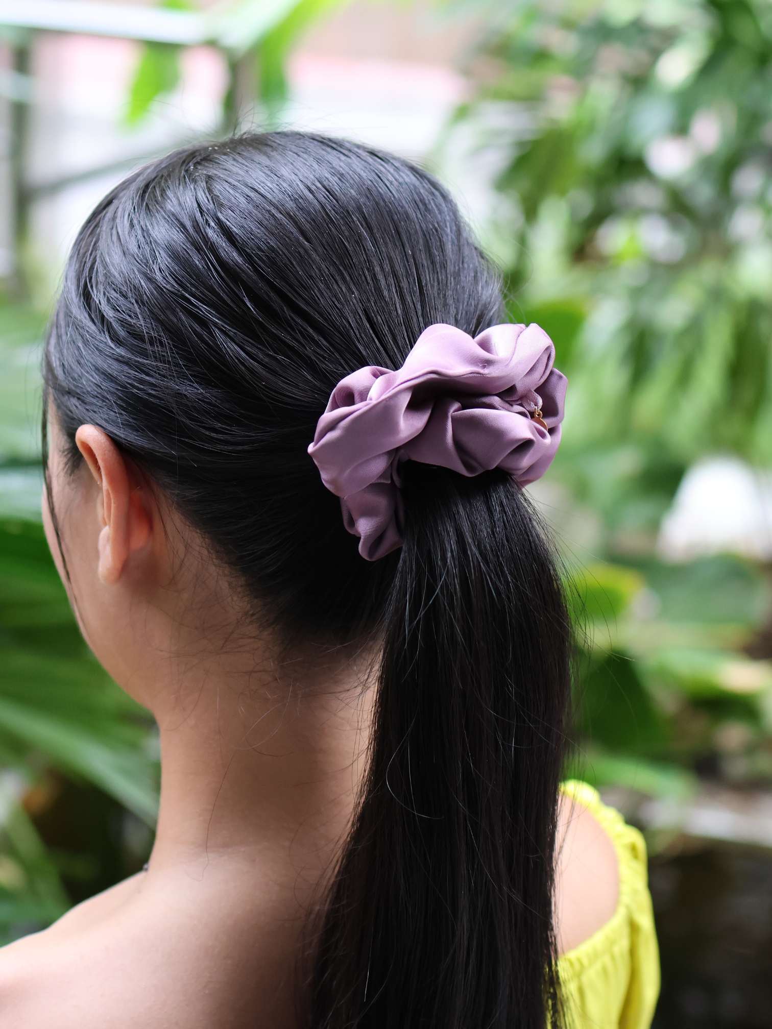 FIRANA Scrunchie (Silk Look)