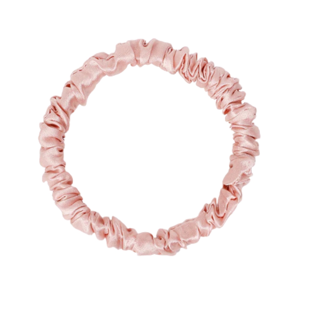 JOY Pure Silk Scrunchie