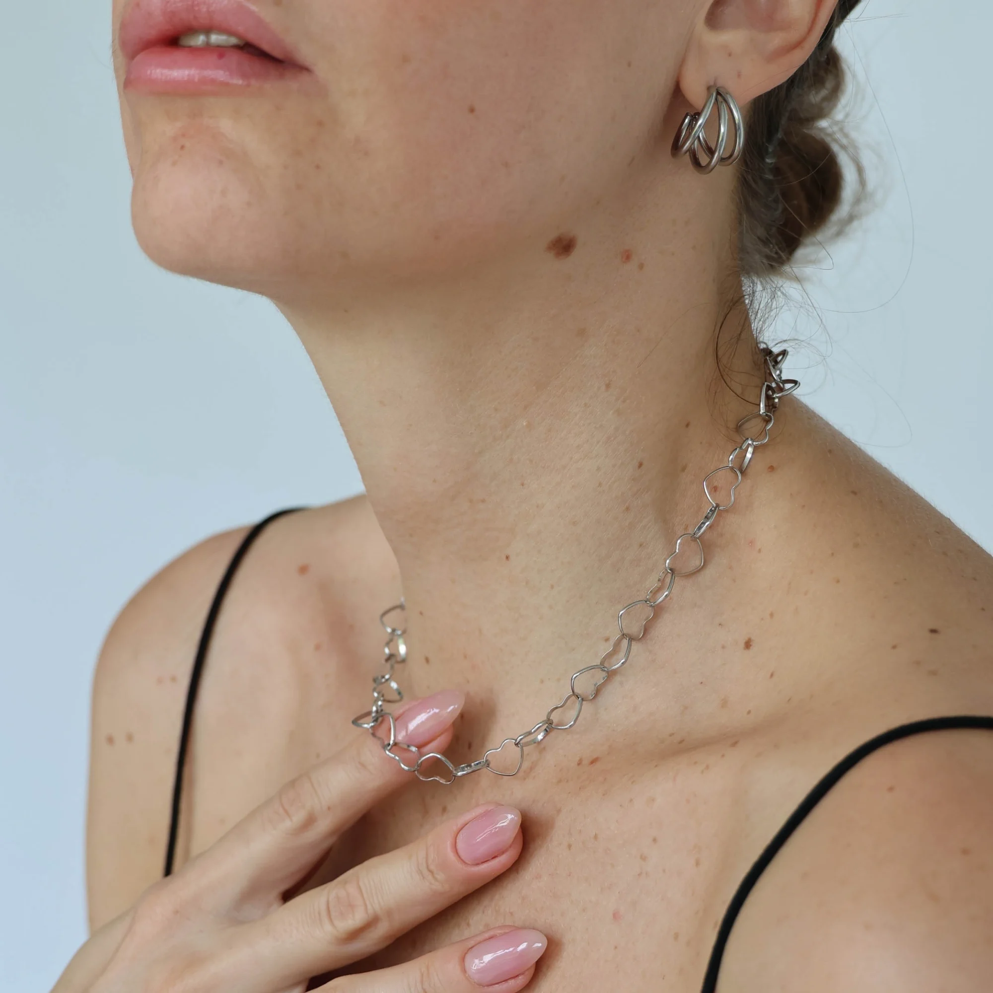 ISABELLE Halskette (wasserfest)