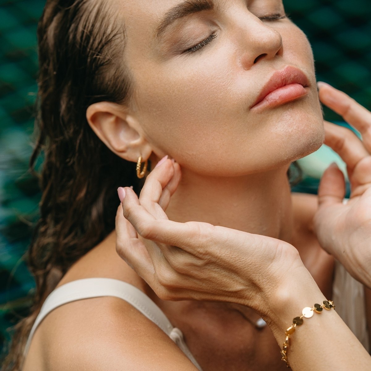 FAY Earring Gold