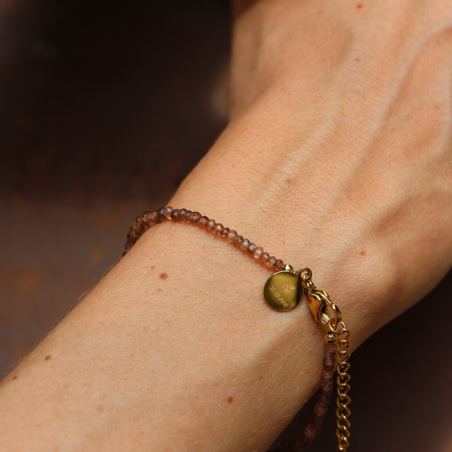 ALTHEA Armband Gold (wasserfest)