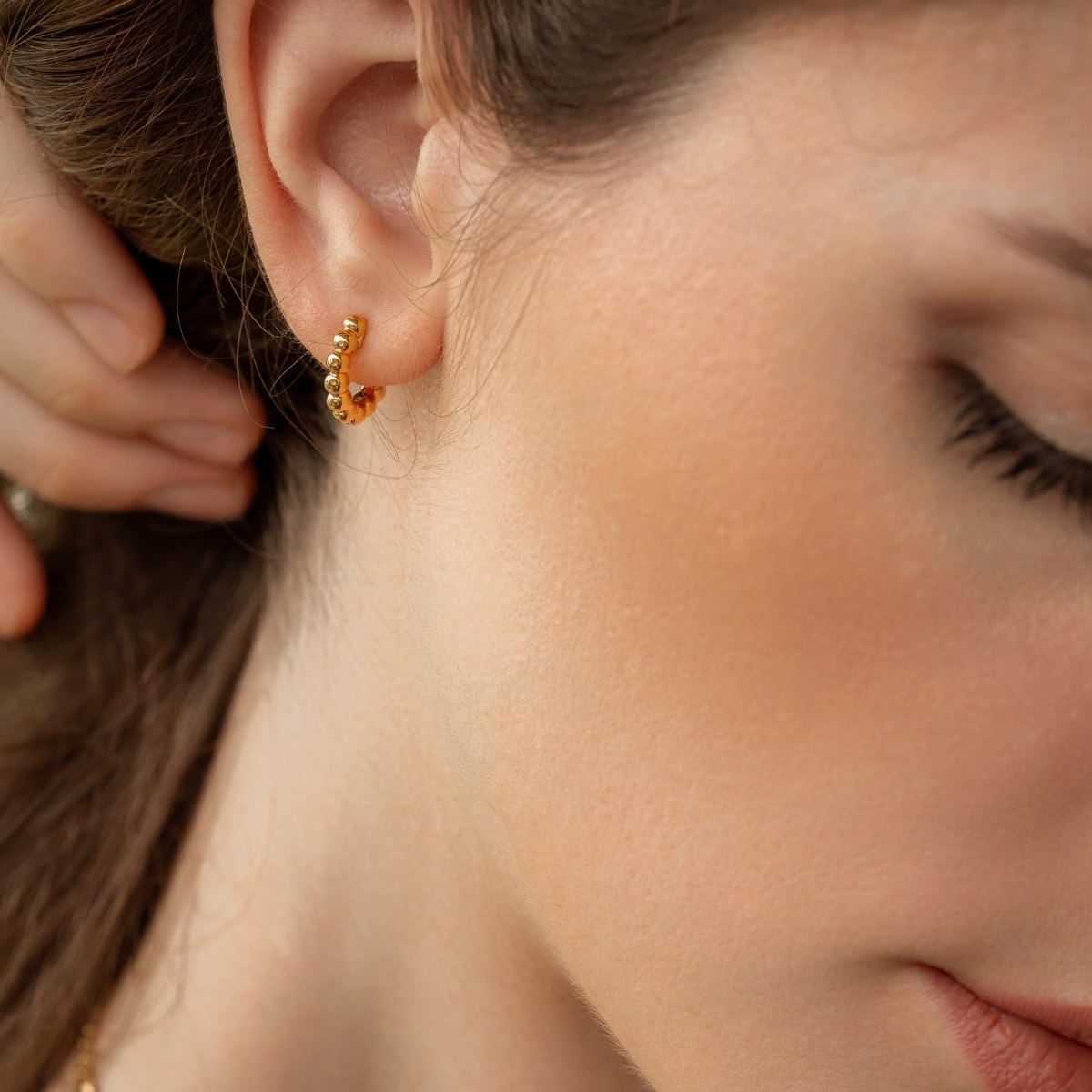 ELENI Earring Gold