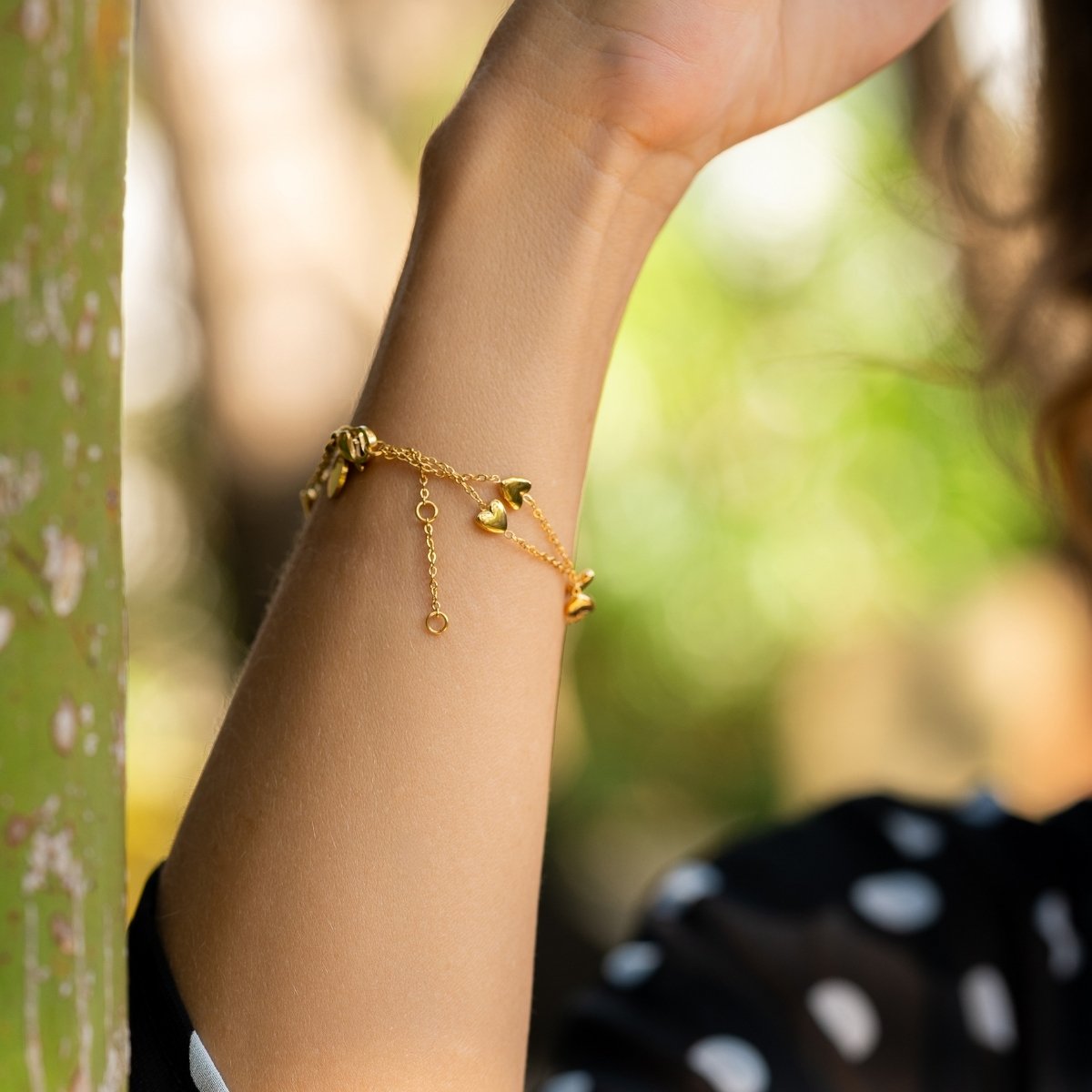 LERI Bracelet Gold