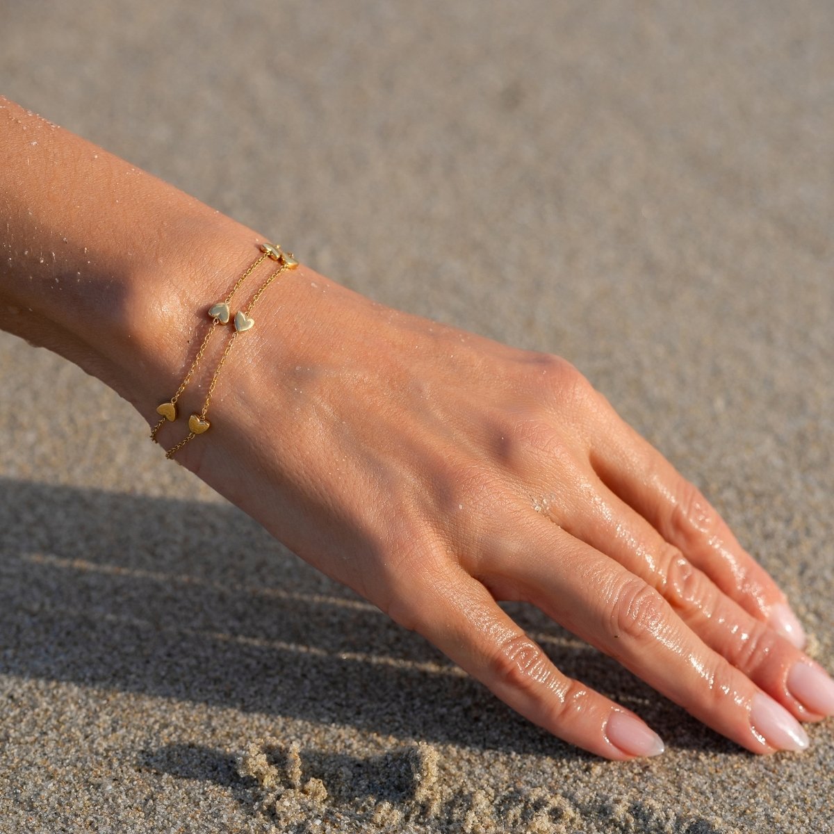 LERI Bracelet Gold