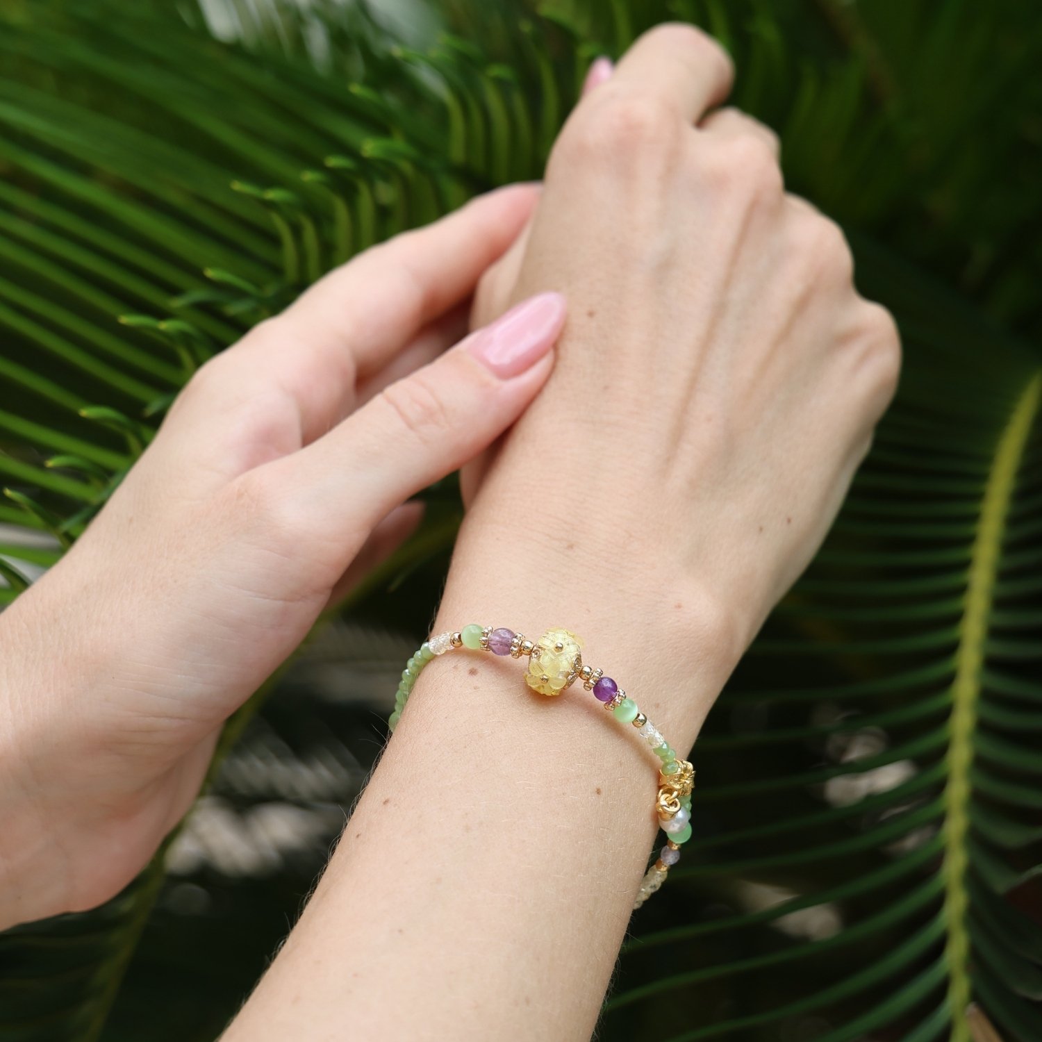 FLORA Armband