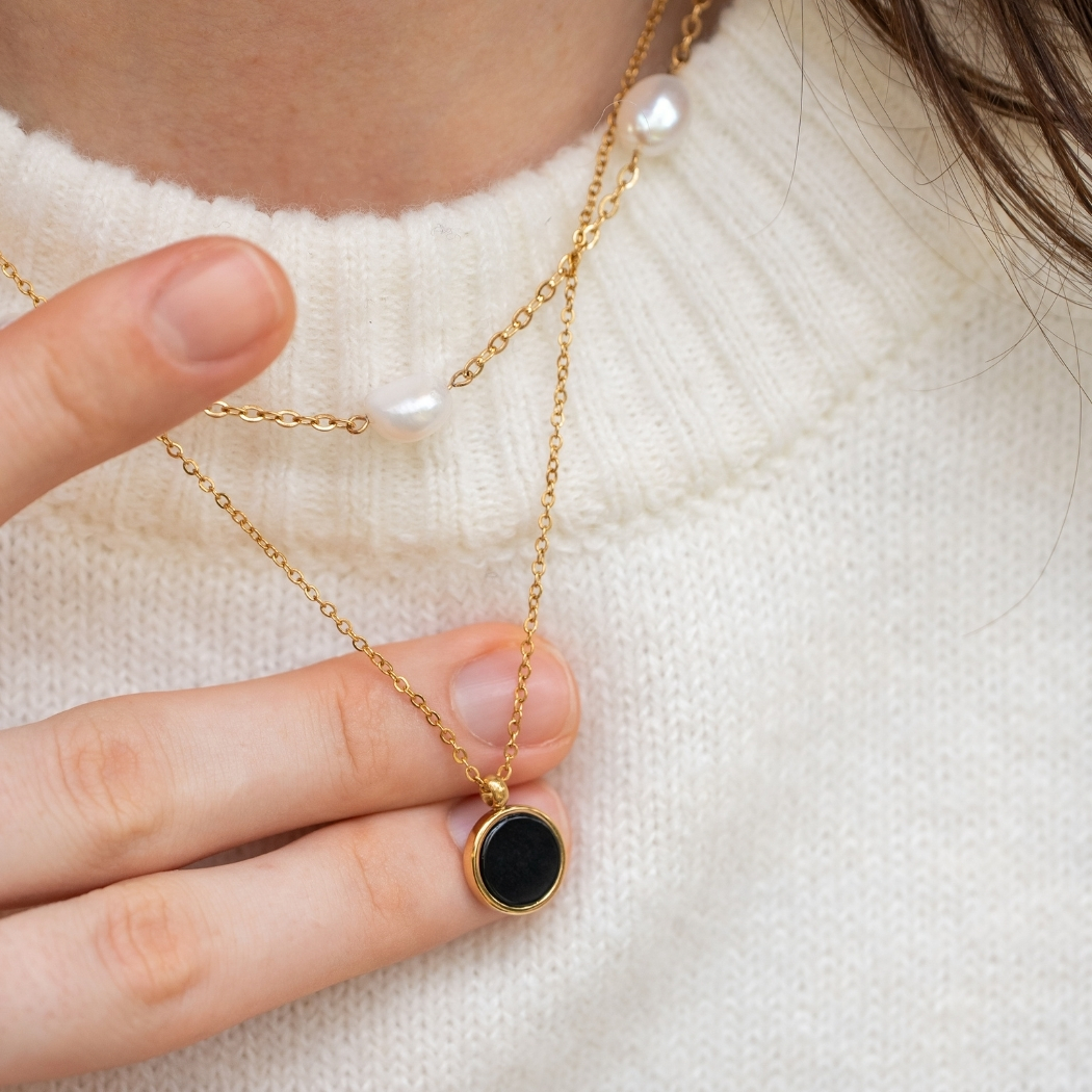 IRIS Necklace (waterproof)