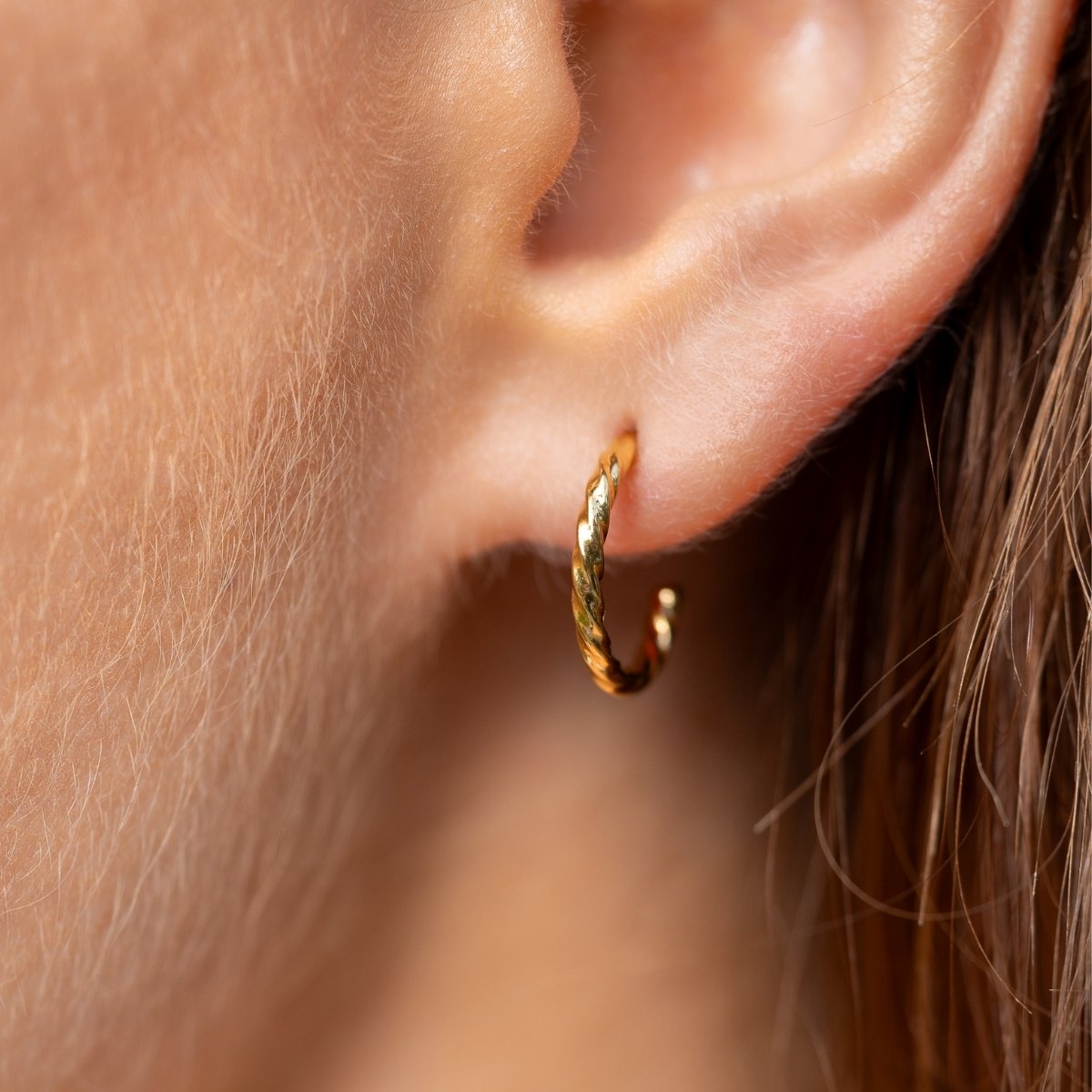 FENA Earring Gold