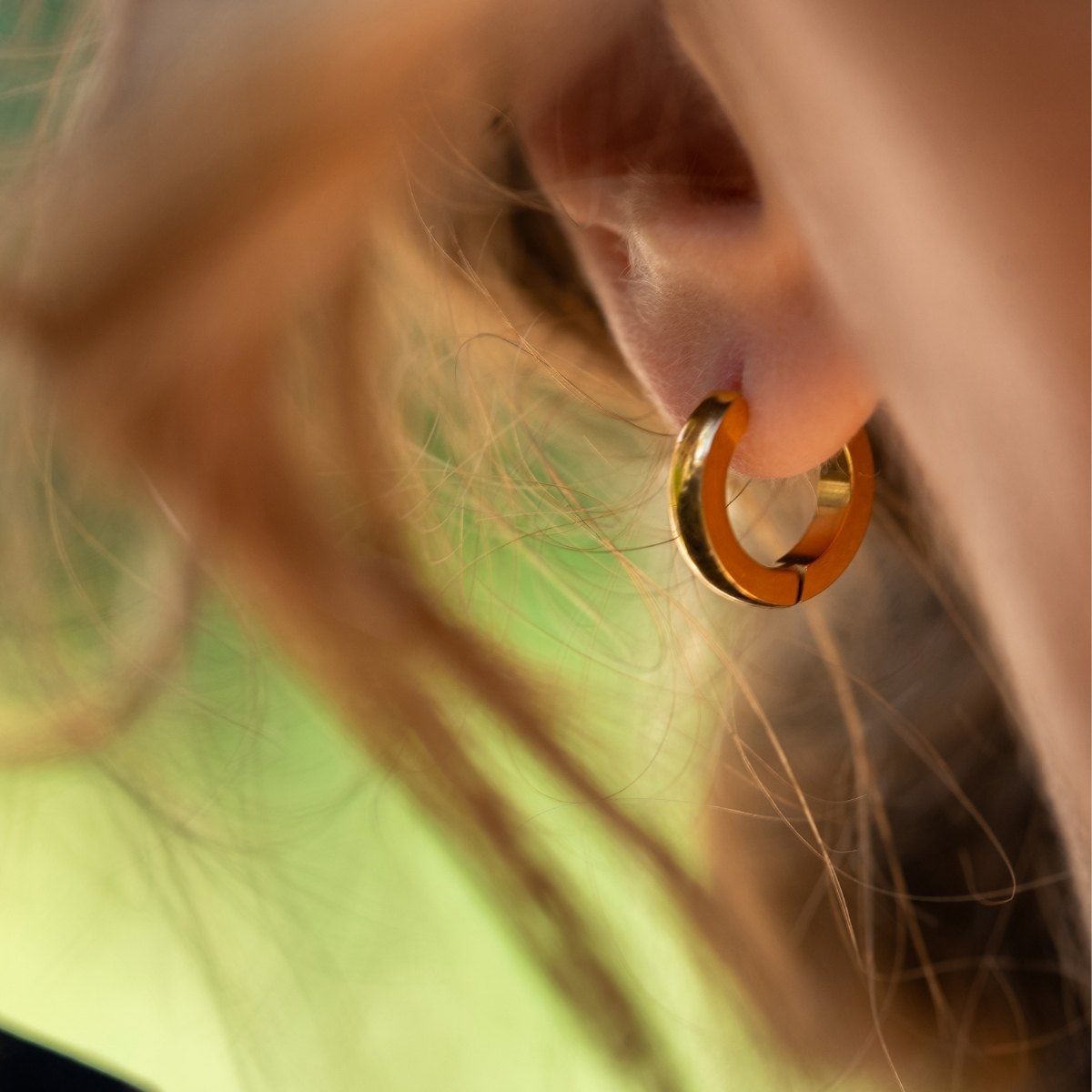 CELESTIA Earring Gold