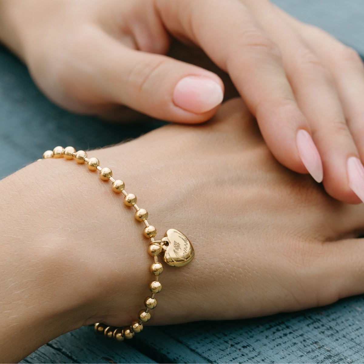FIORA Bracelet Gold
