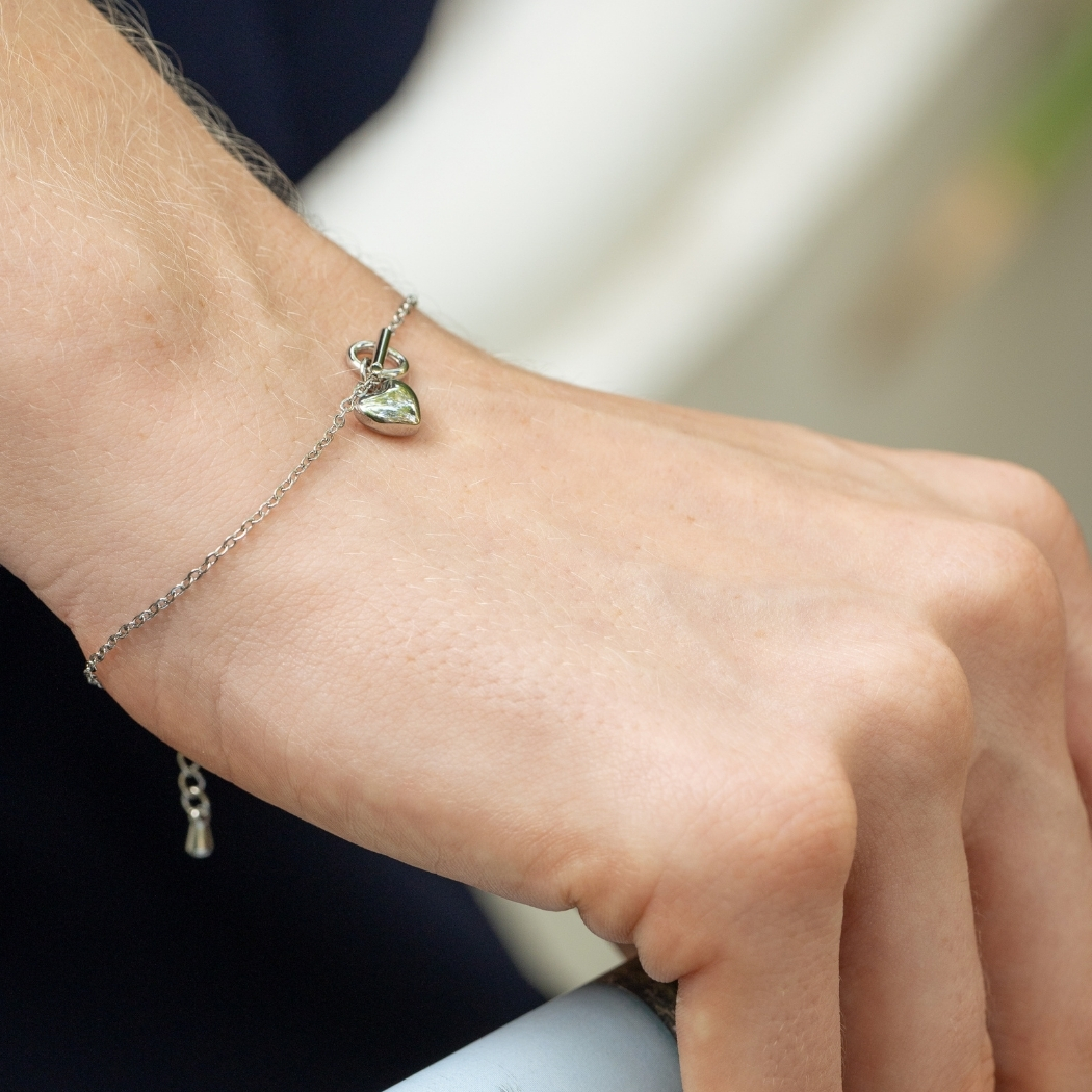 HEART Bracelet (waterproof)