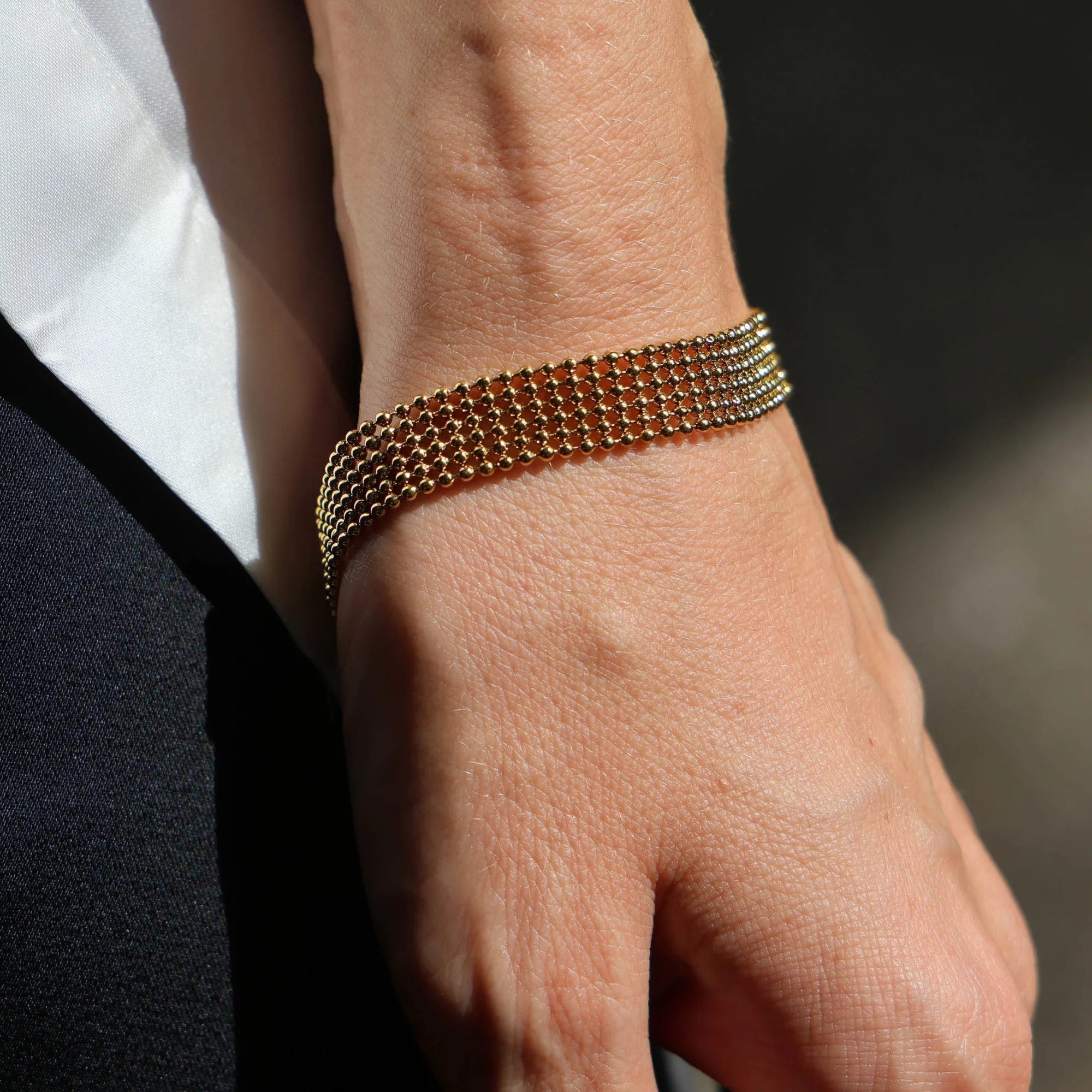 FELICITAS Armband (wasserfest)