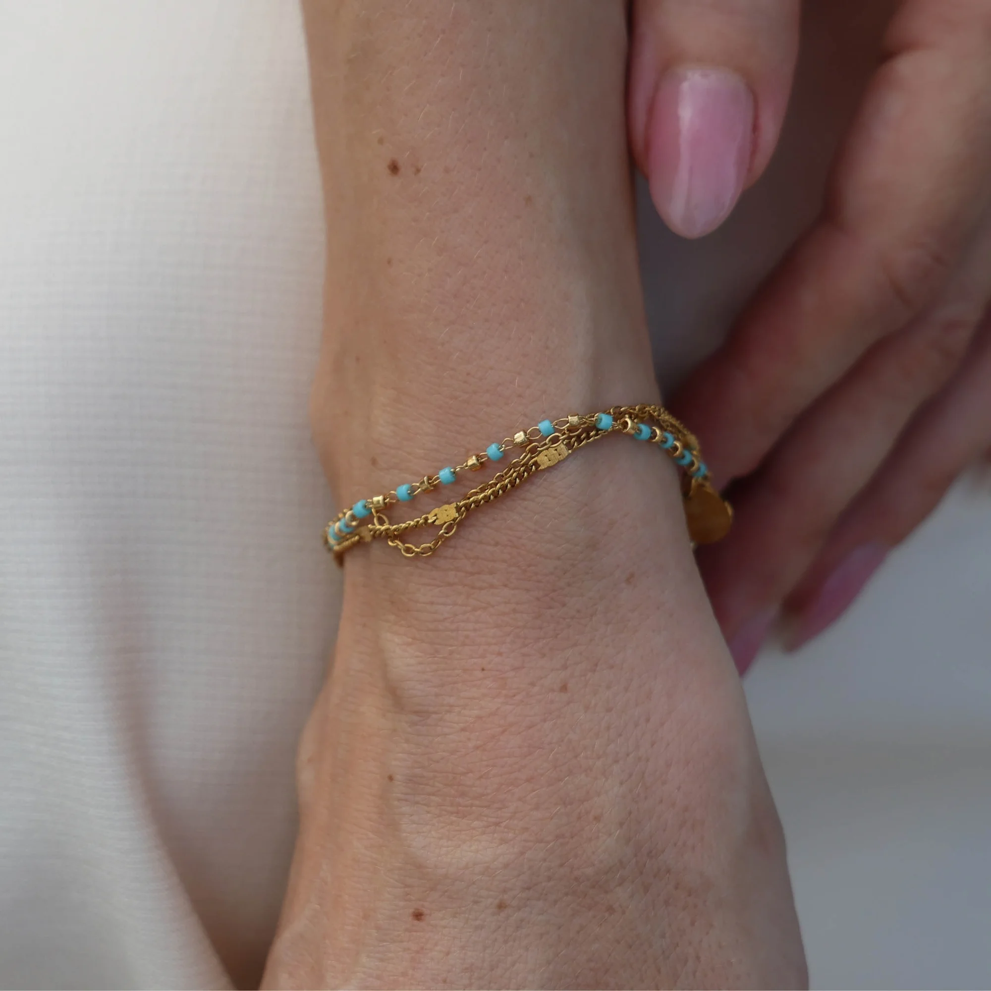 TILDA Armband (wasserfest)