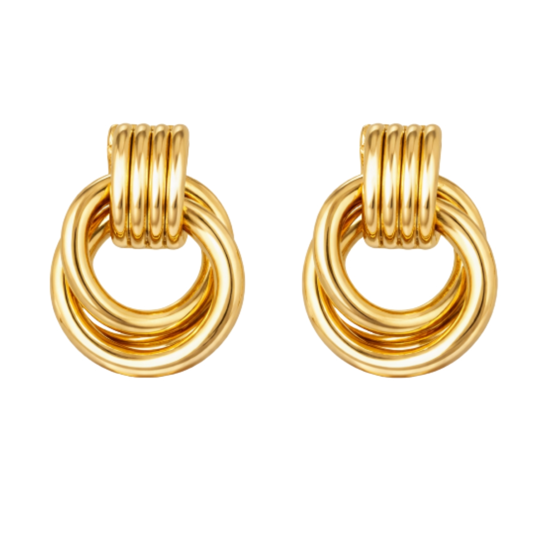 CHARLENE Earring Gold