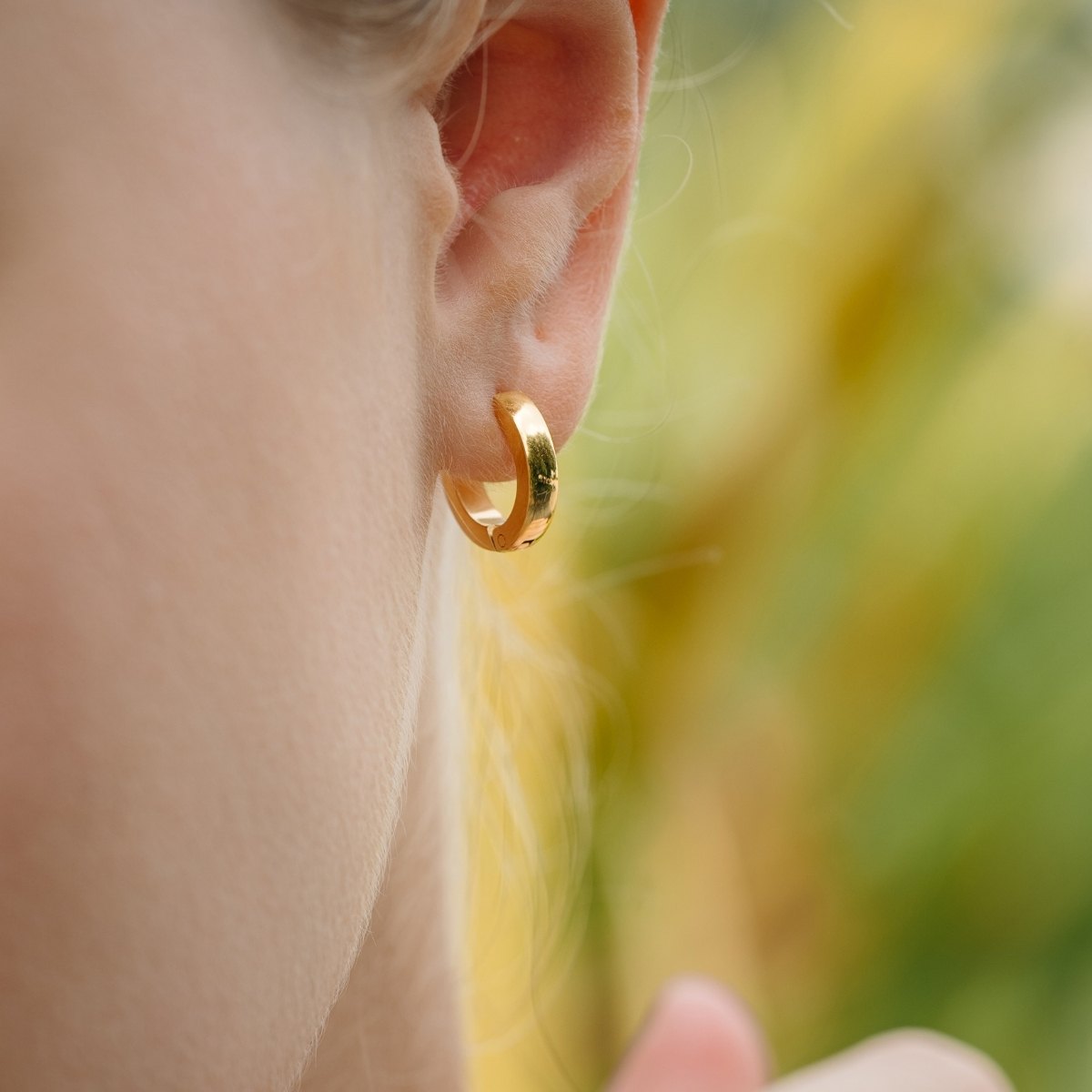 CELESTIA Earring Gold