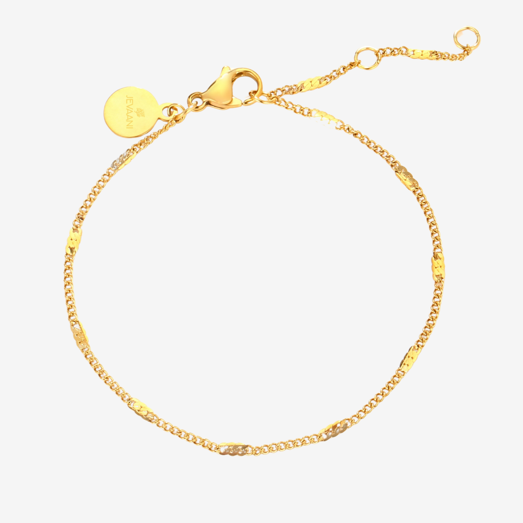 ZENARA Armband Gold / Silber