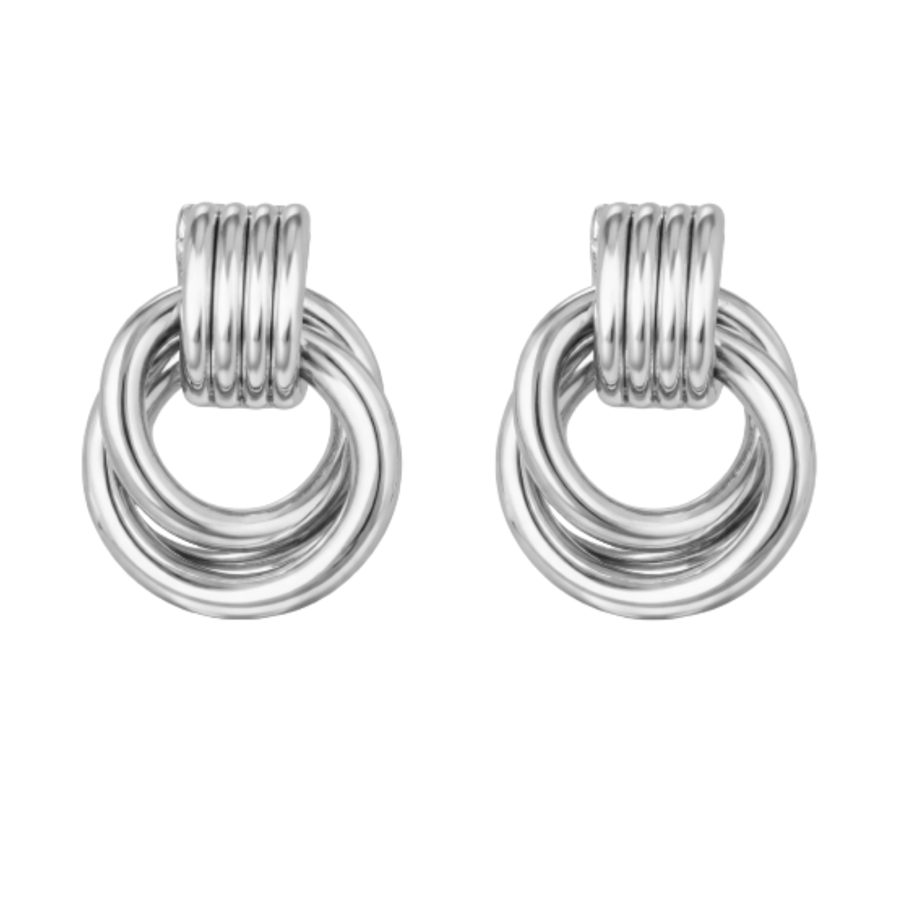 CHARLENE Earring Silver