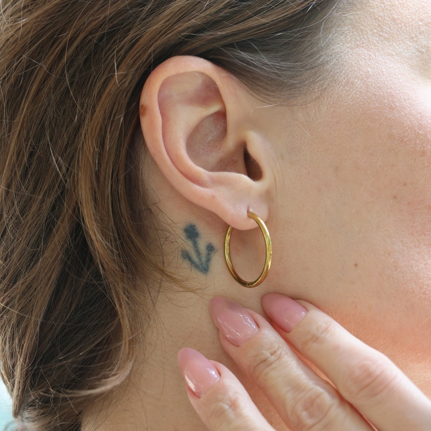 SOPHIA Earring Gold