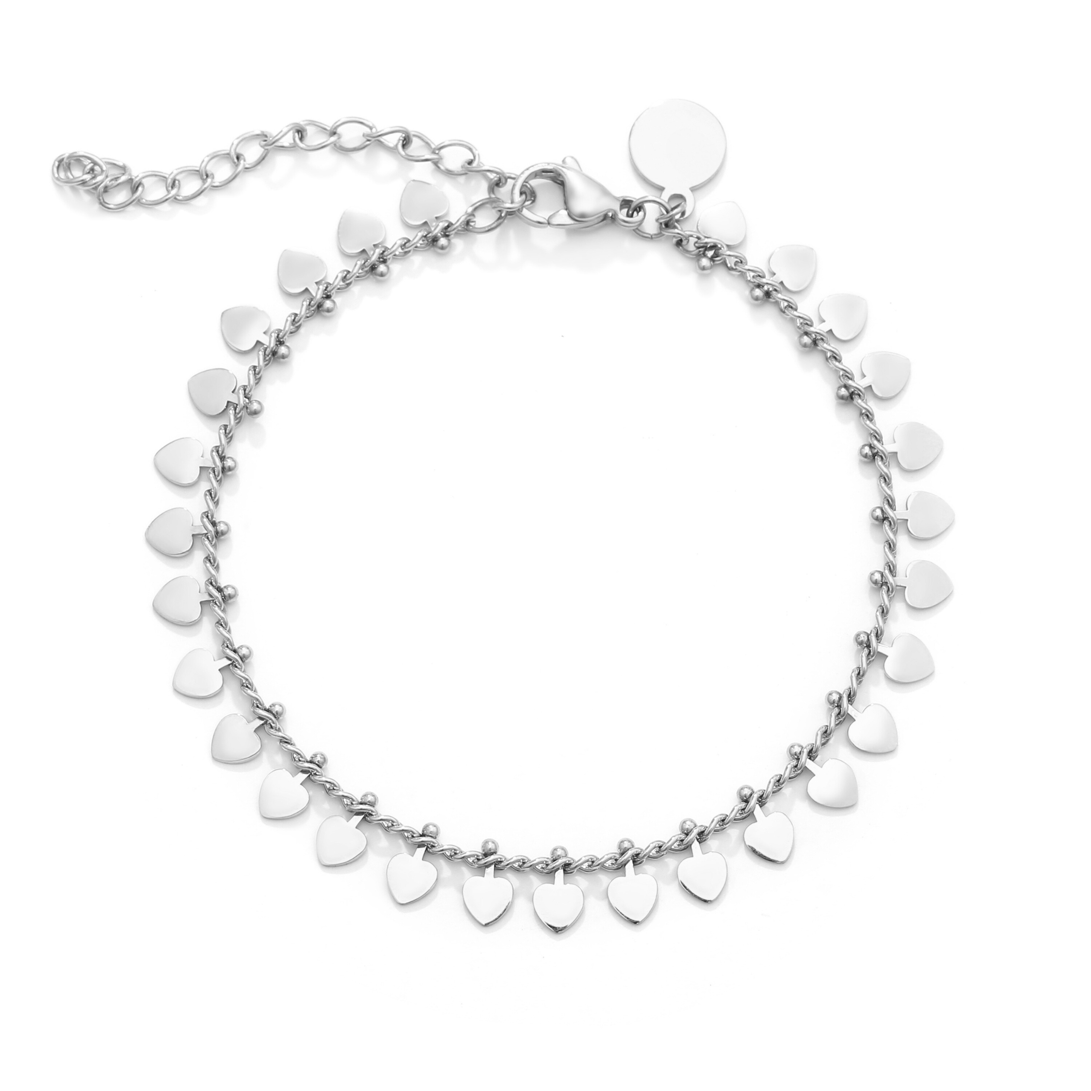 AMARA Bracelet Silver