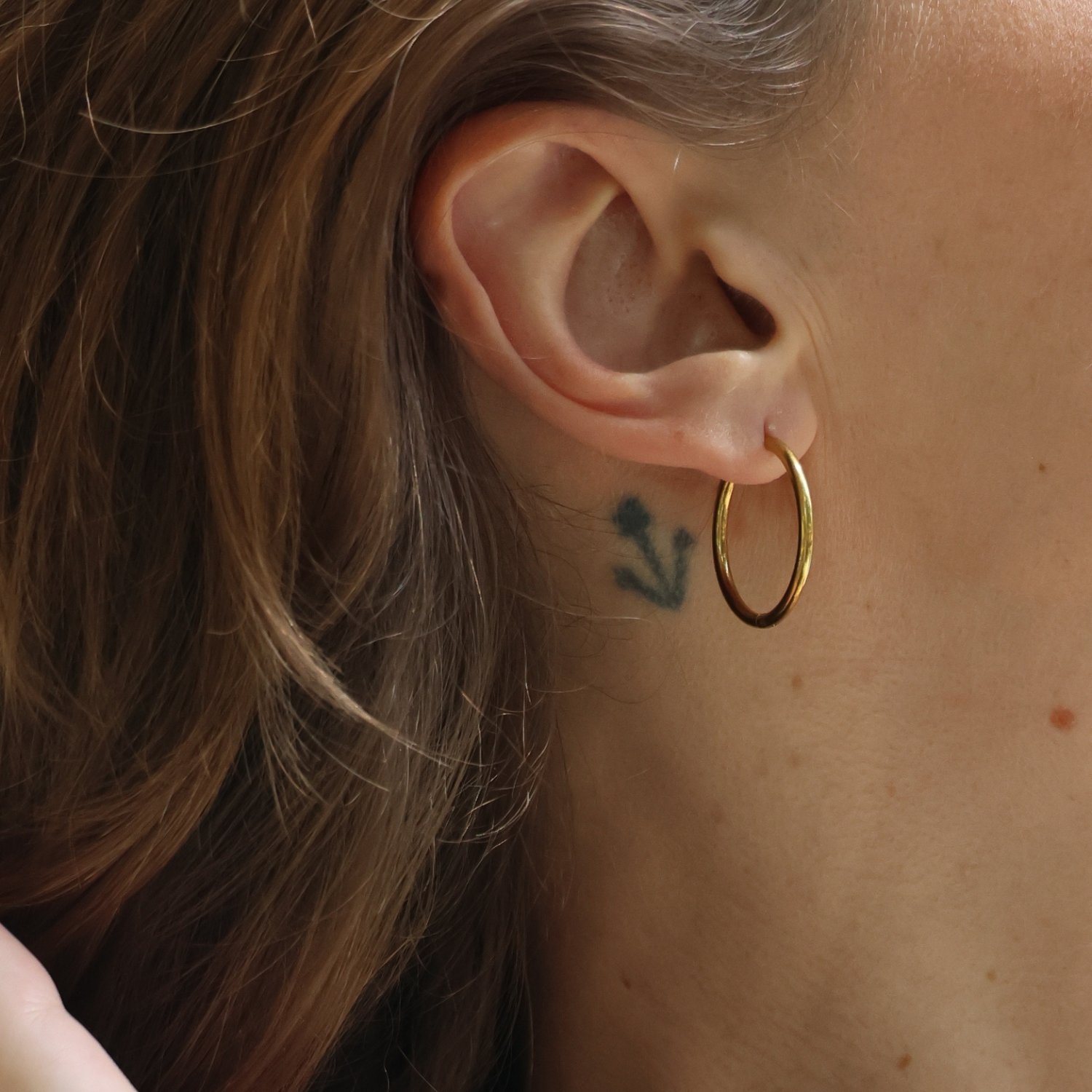 SOPHIA Earring Gold