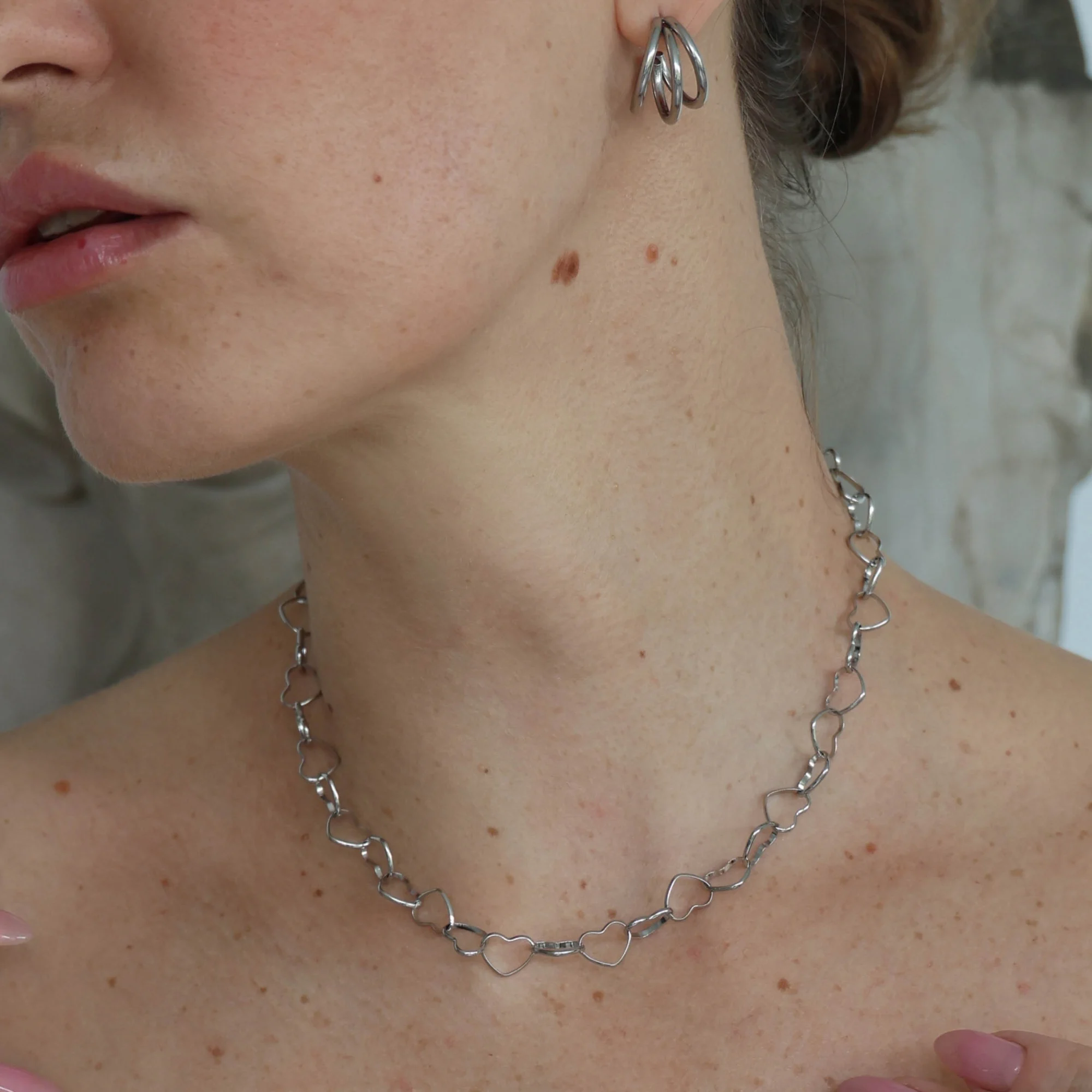 ISABELLE Halskette (wasserfest)