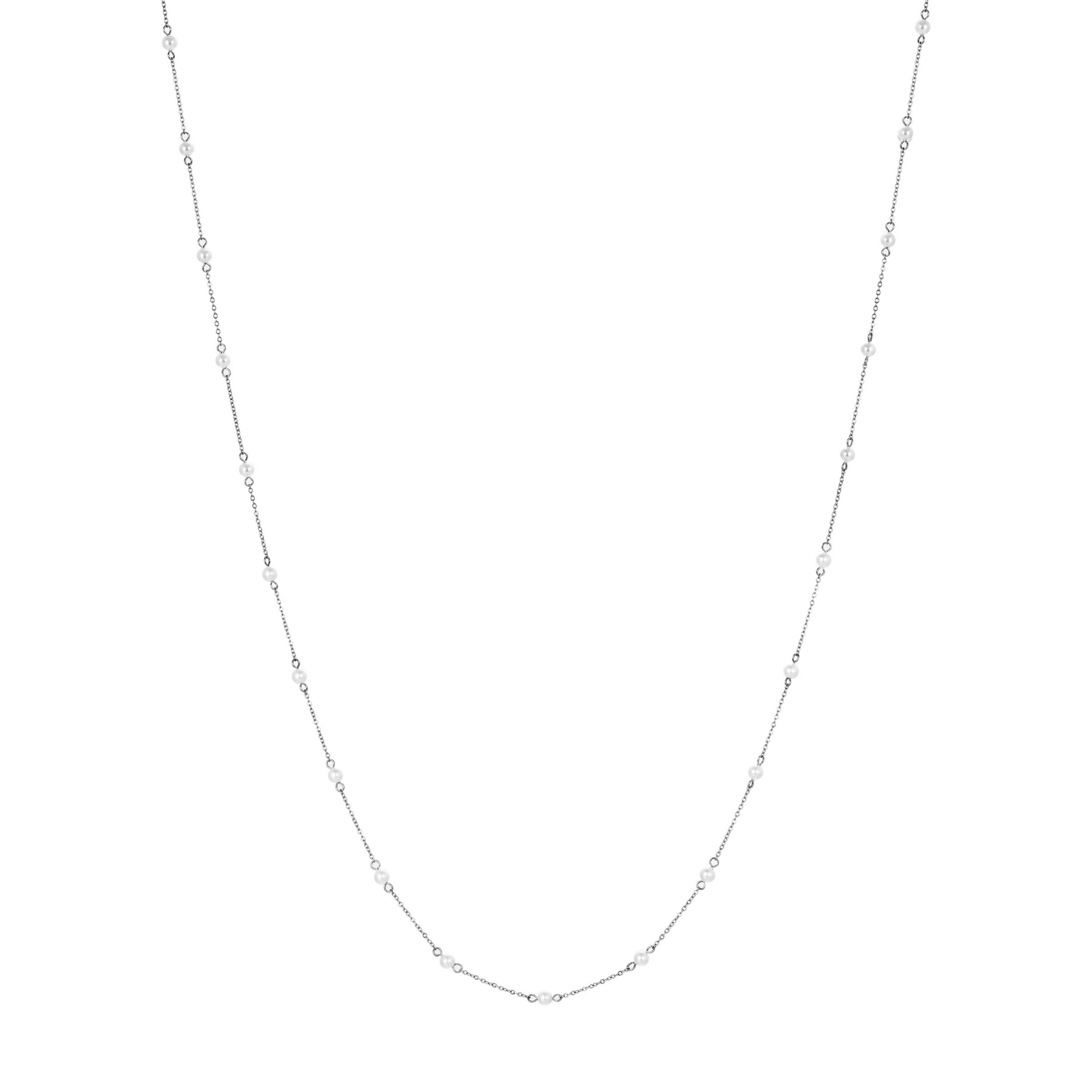 ELARA Necklace Silver