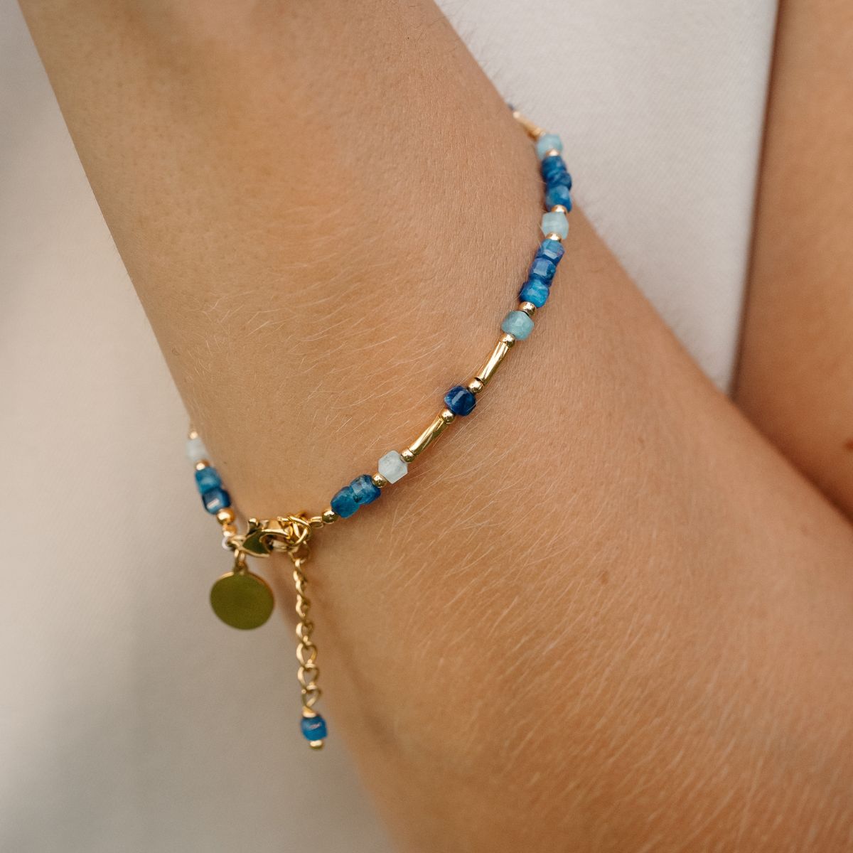 LAMAI Bracelet Gold