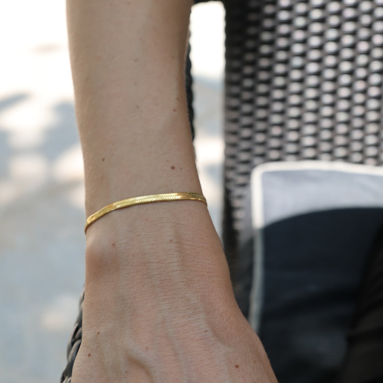 YANI Armband Gold