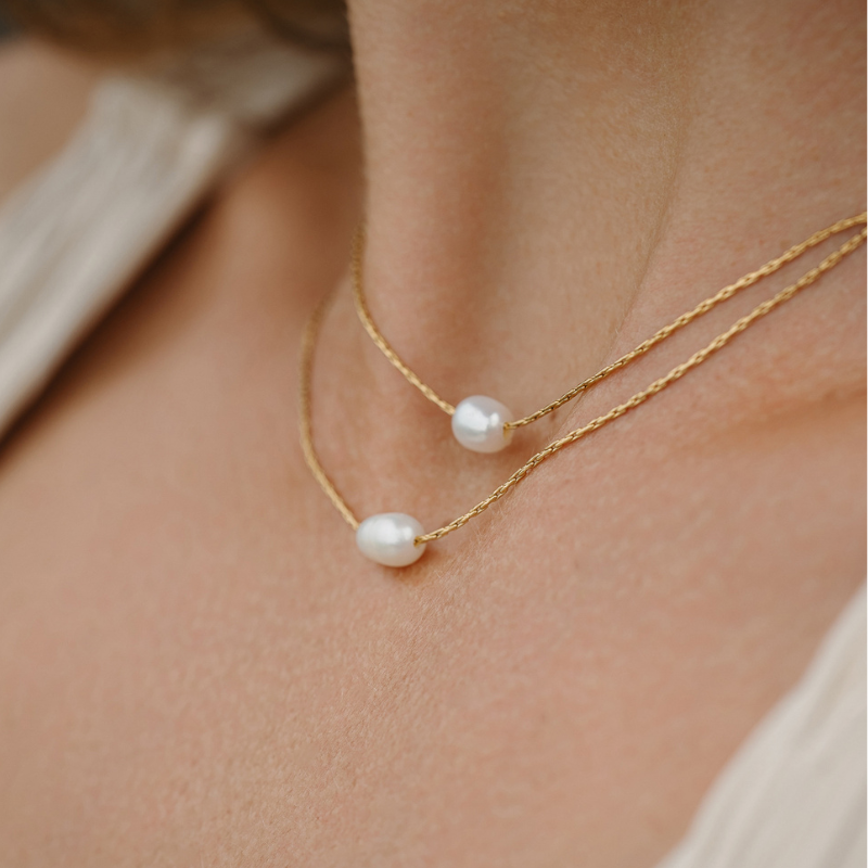 RAYA Collana (impermeabile)