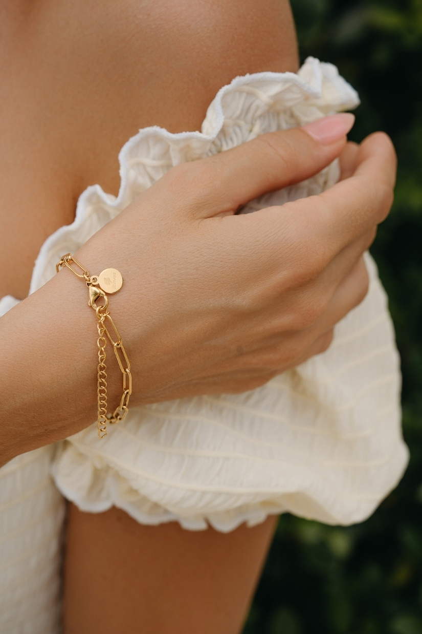 VEYA Armband Gold 