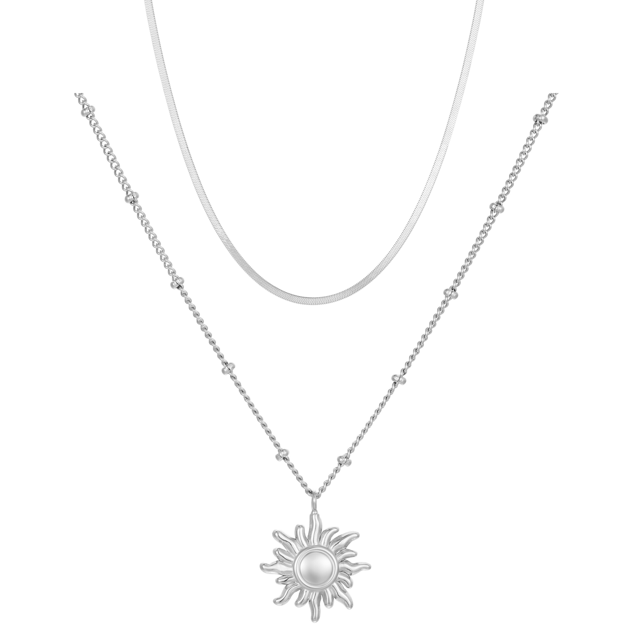 SUN Set Silver