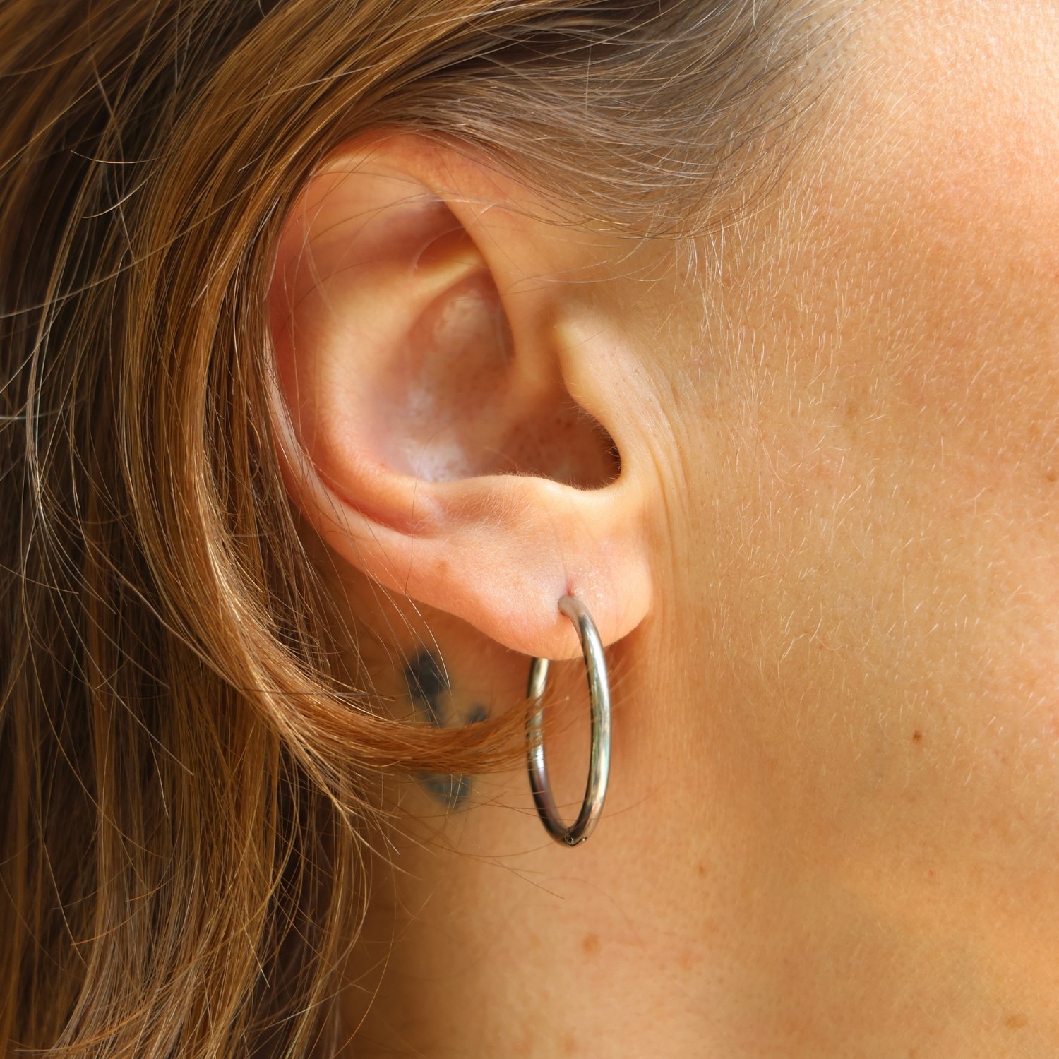 SOPHIA Earring Silver