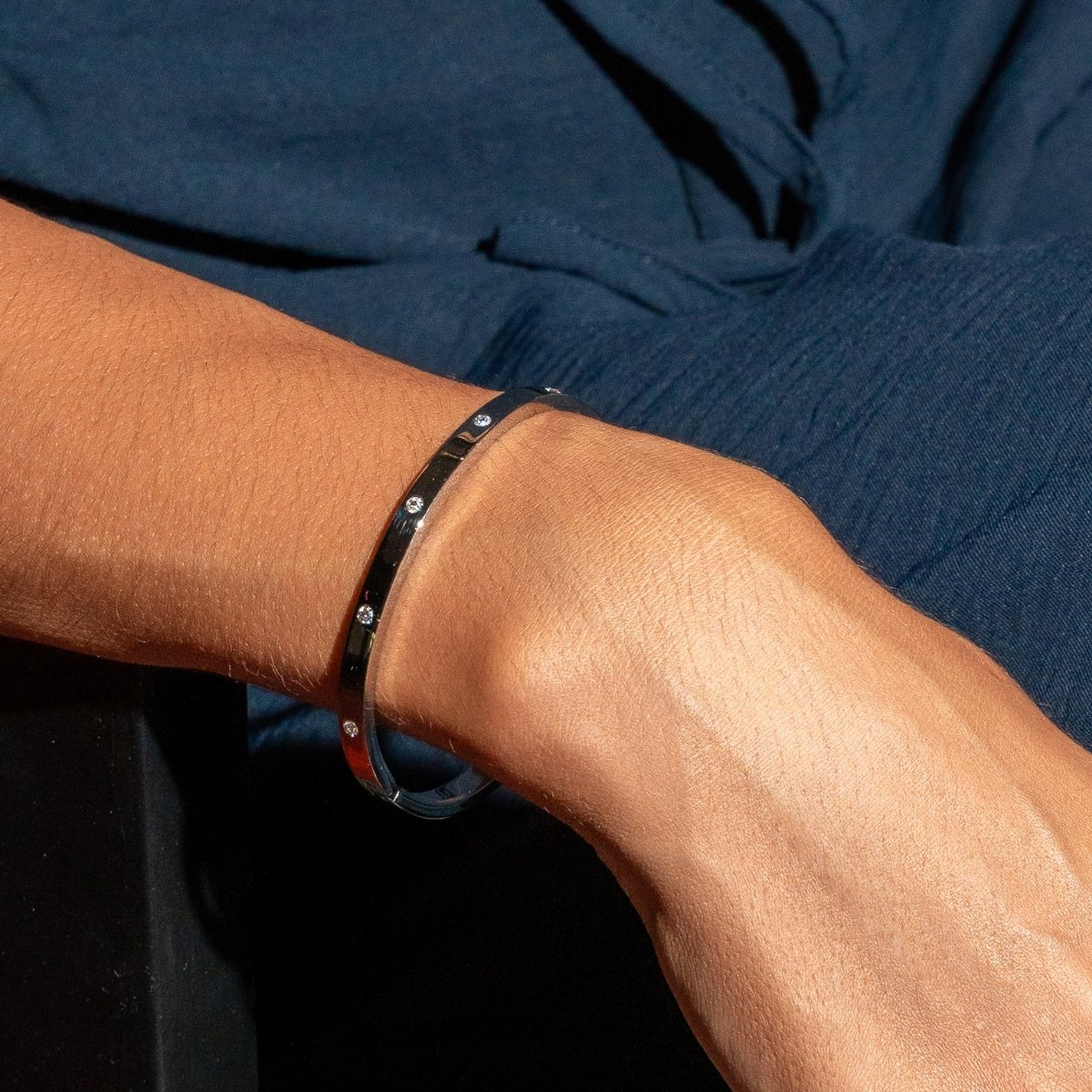 ANNY Bracelet Silver