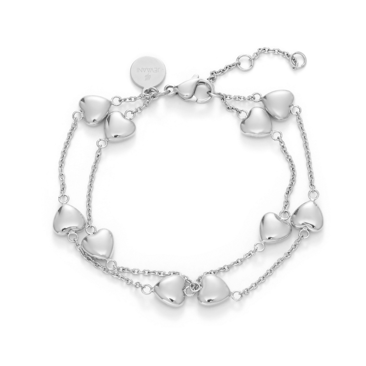LERI Bracelet Silver
