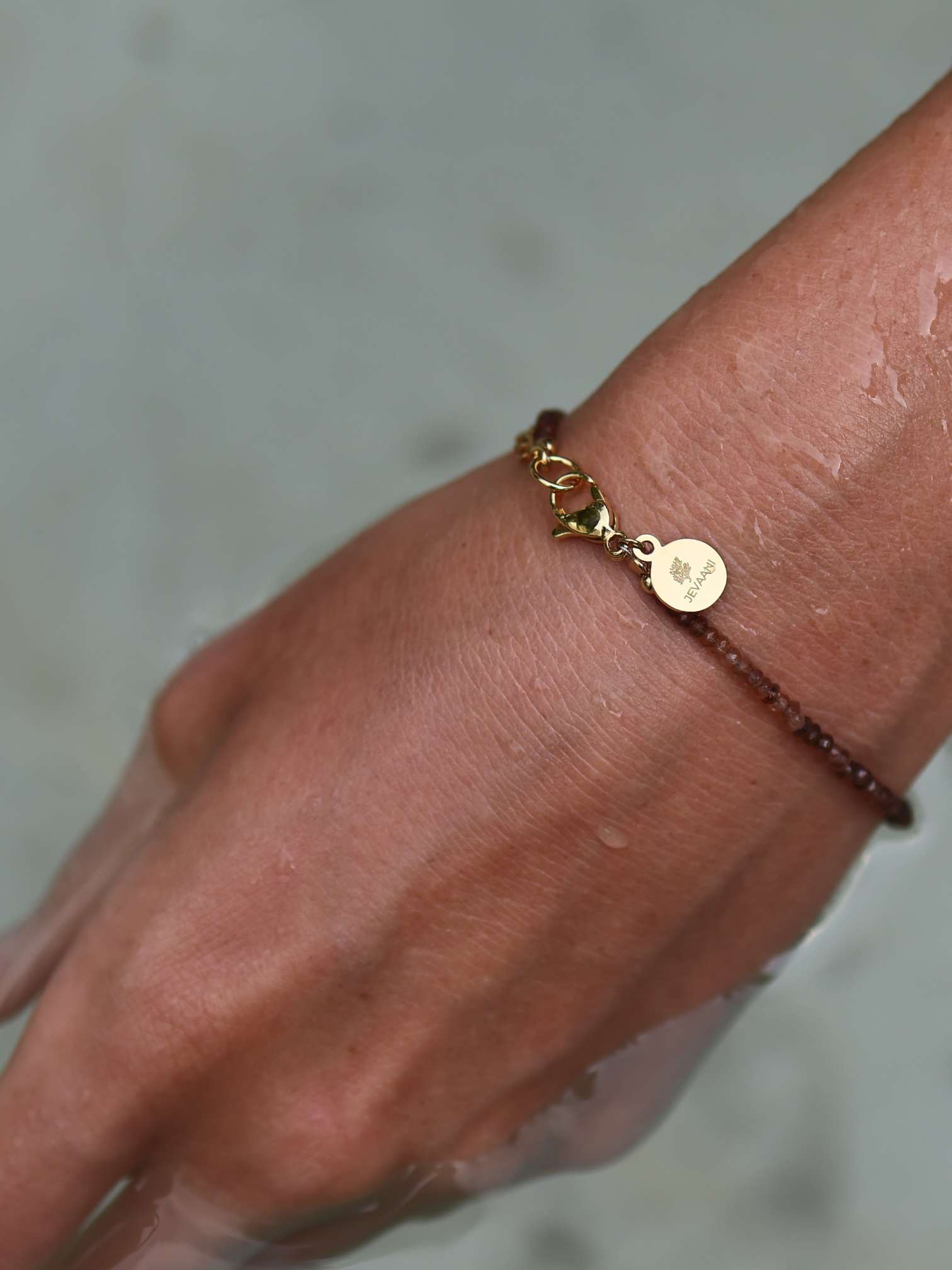 ALTHEA Armband Gold