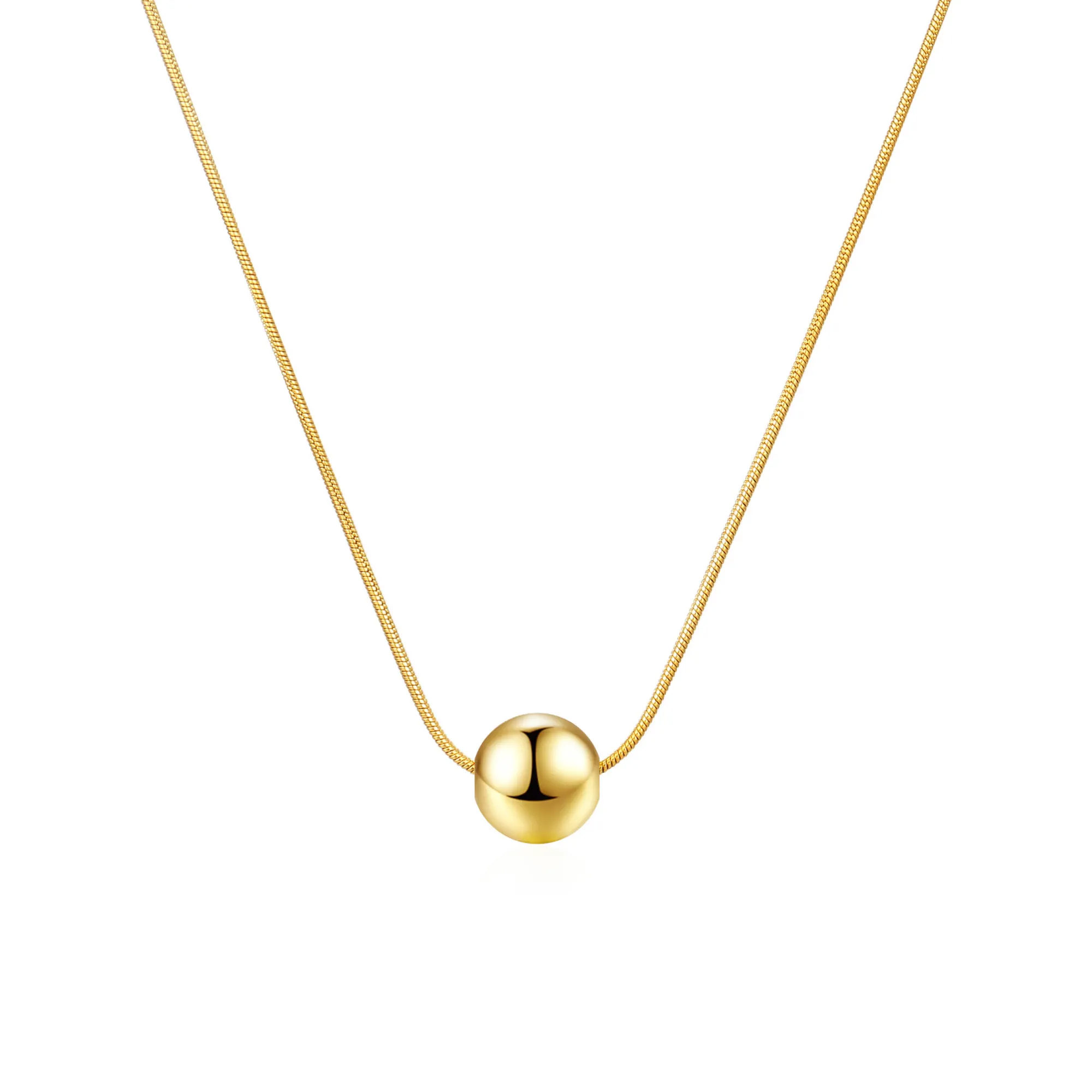 NERISA Halskette Gold