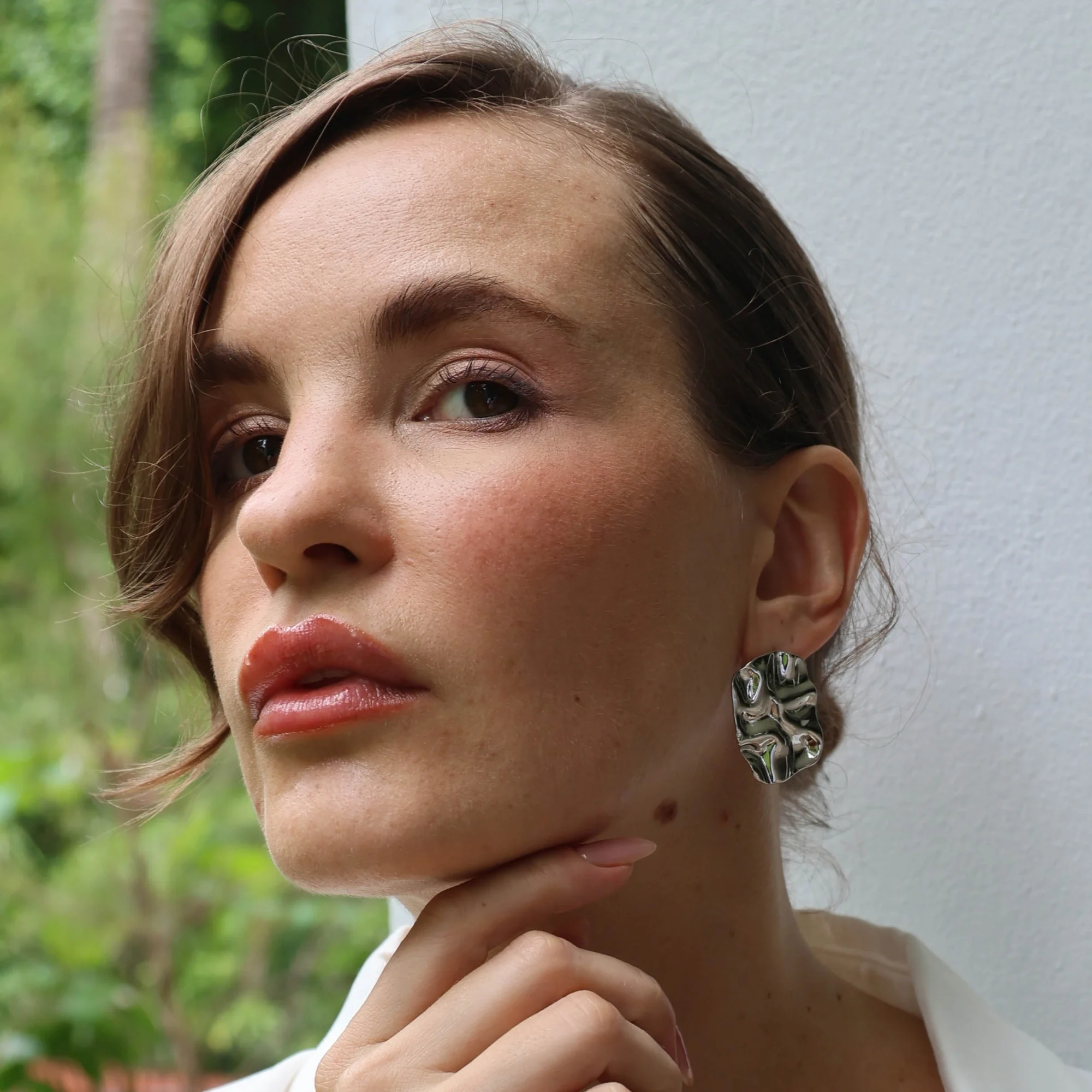 LILLY Ohrring (wasserfest)