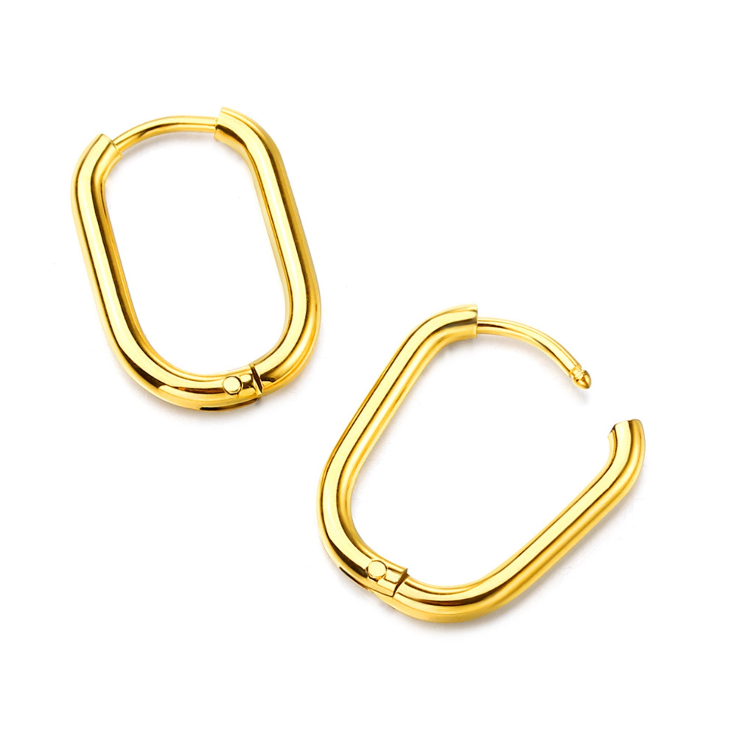 CLEA Earring Gold