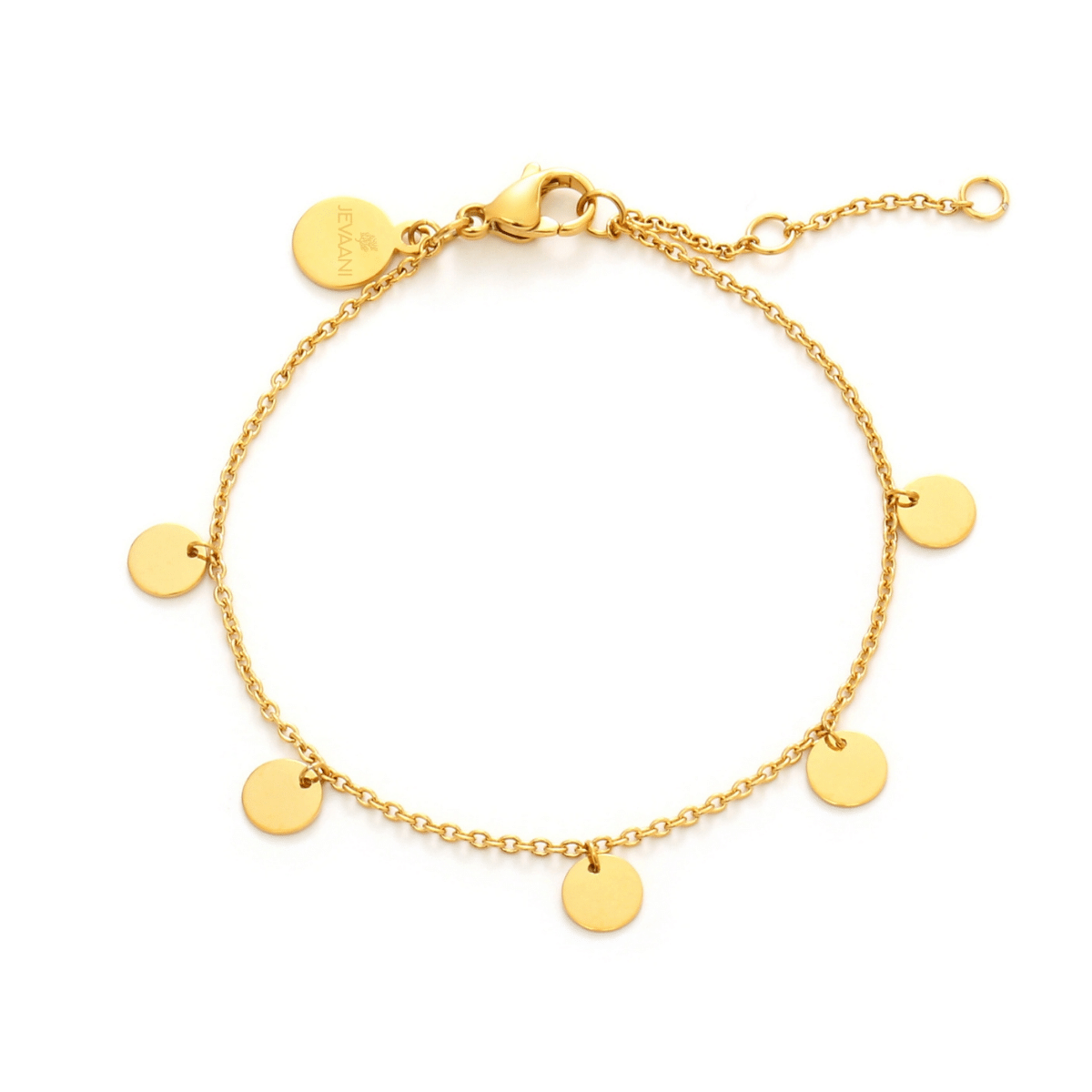 NIVA Bracelet Or