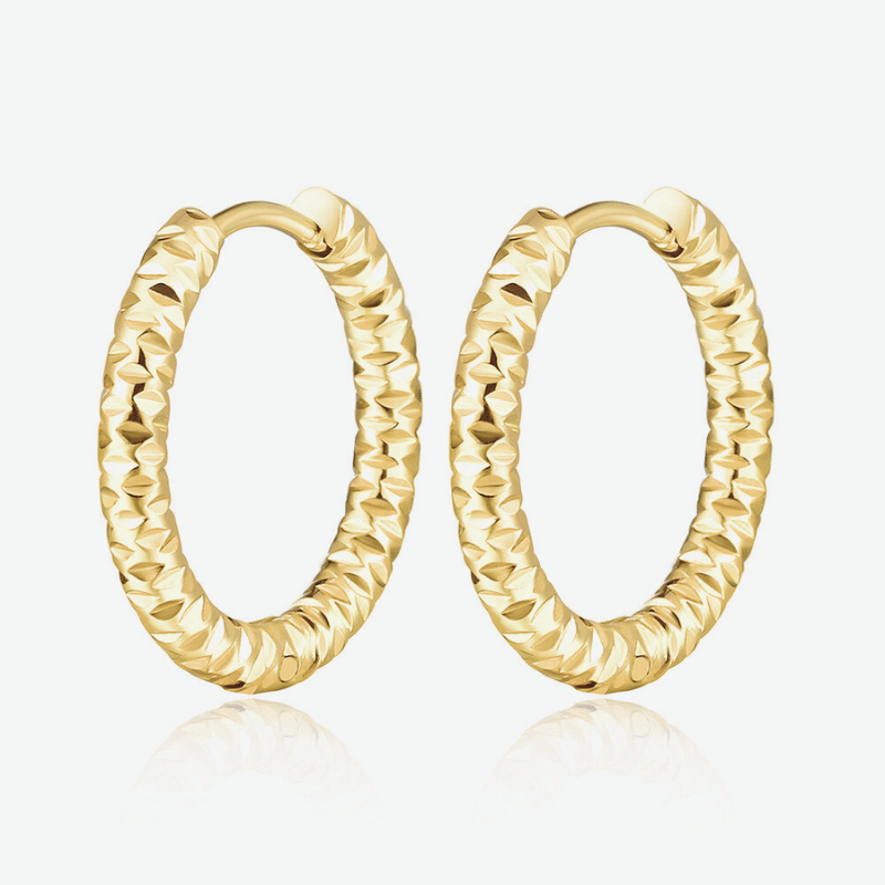 FAY Earring Gold / Silver