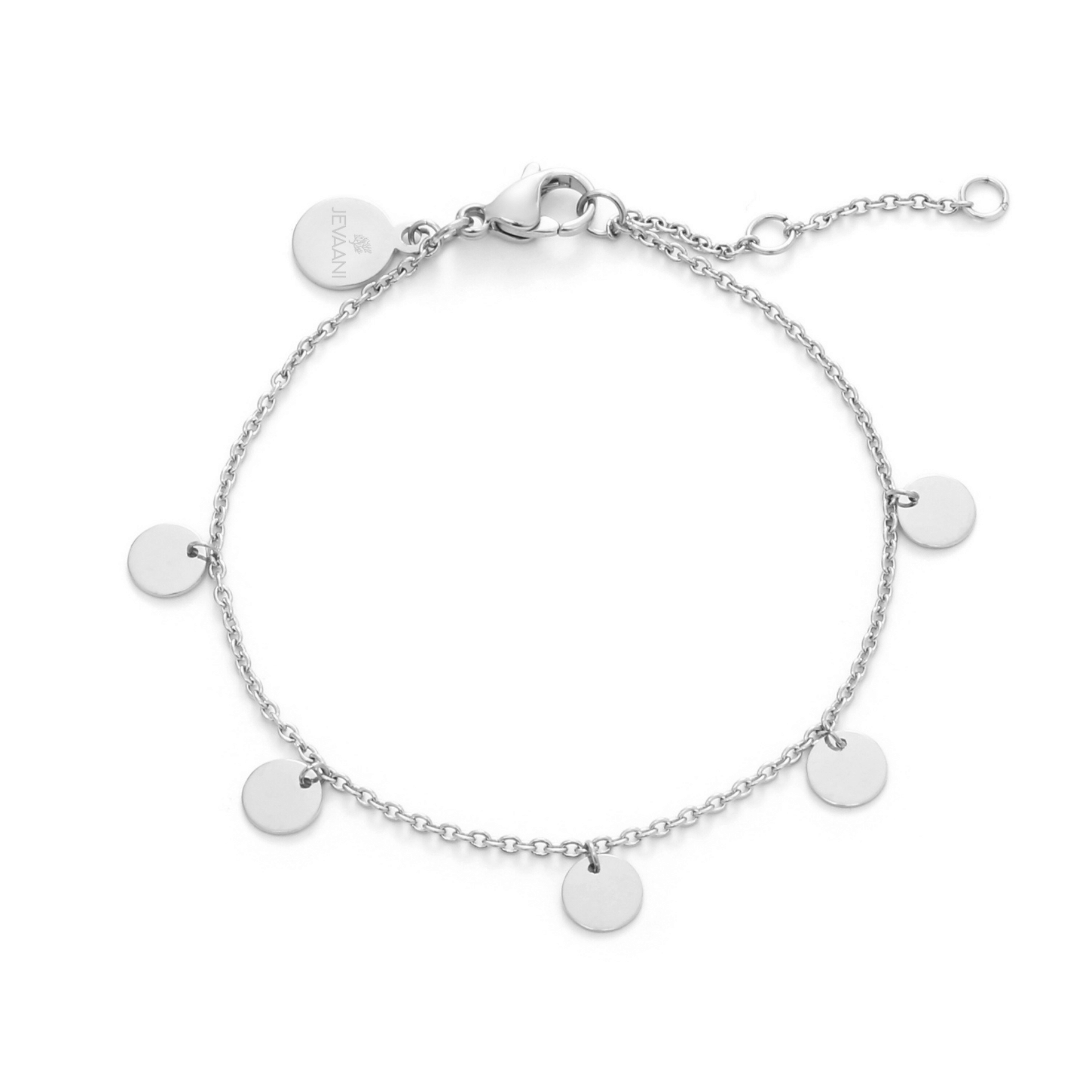 NIVA Bracelet Silver
