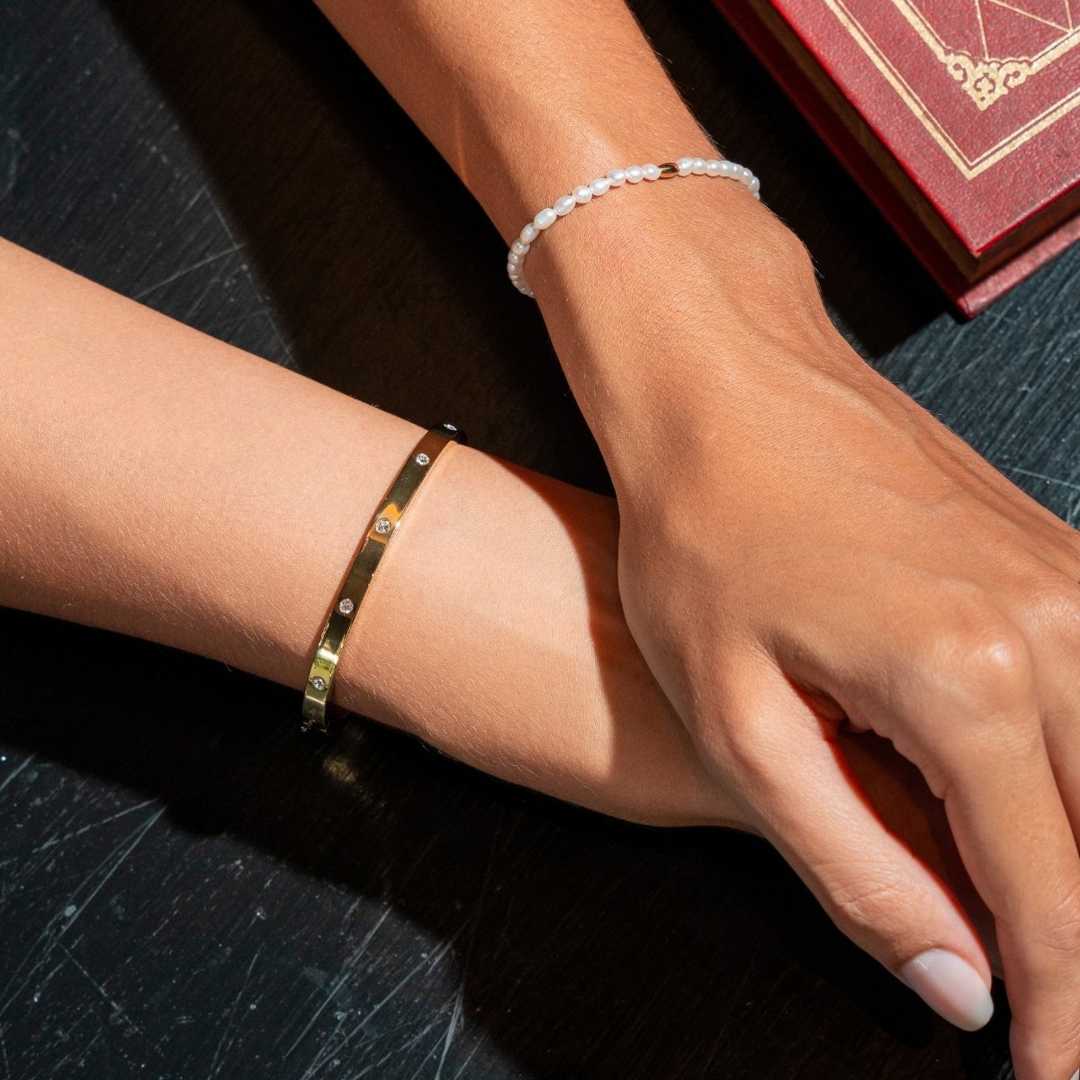 ANNY Bracelet Gold