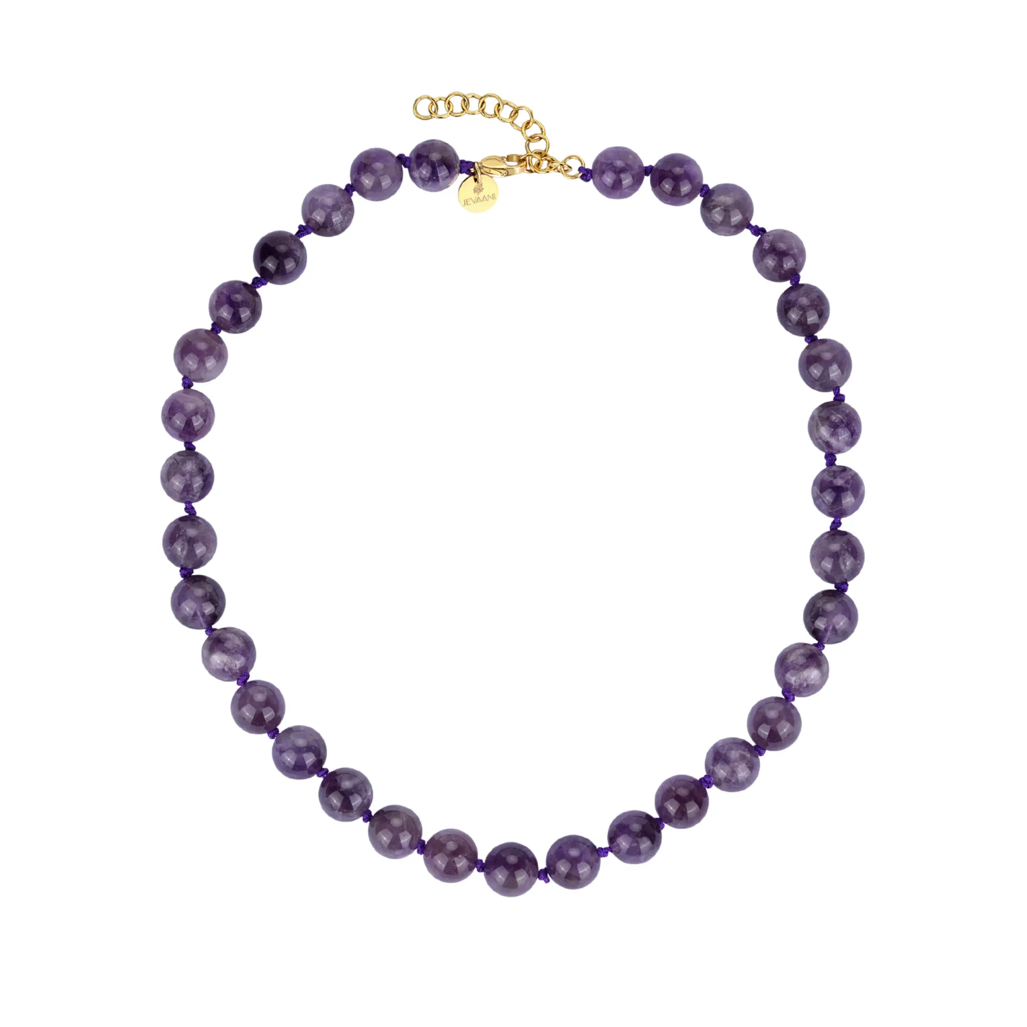 AURA Halskette Amethyst