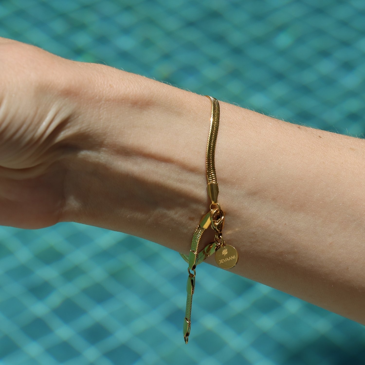 YANI Armband Gold