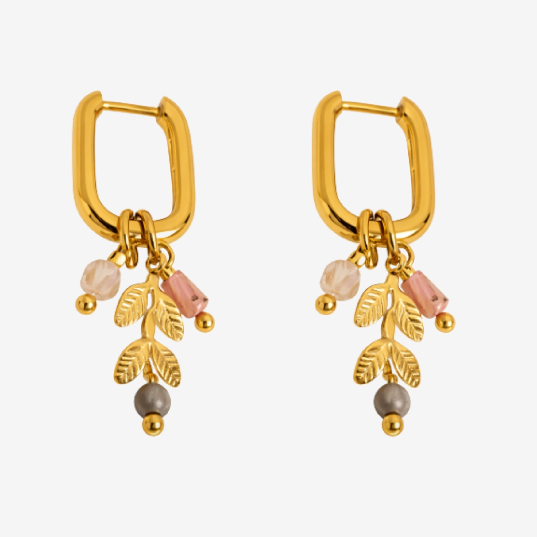 MARY Gold/Rose Mini Cerchio (impermeabile)