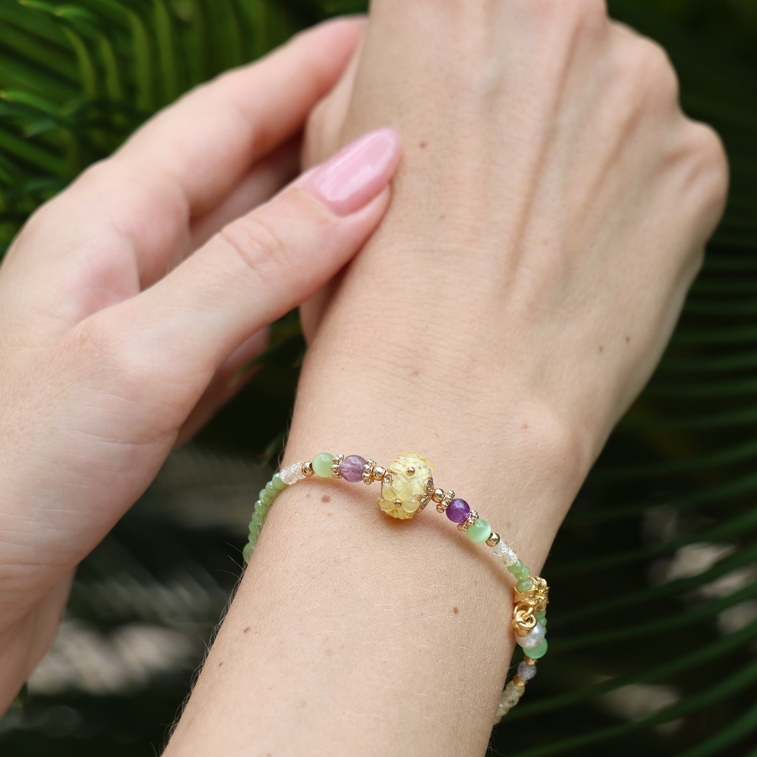 FLORA Armband