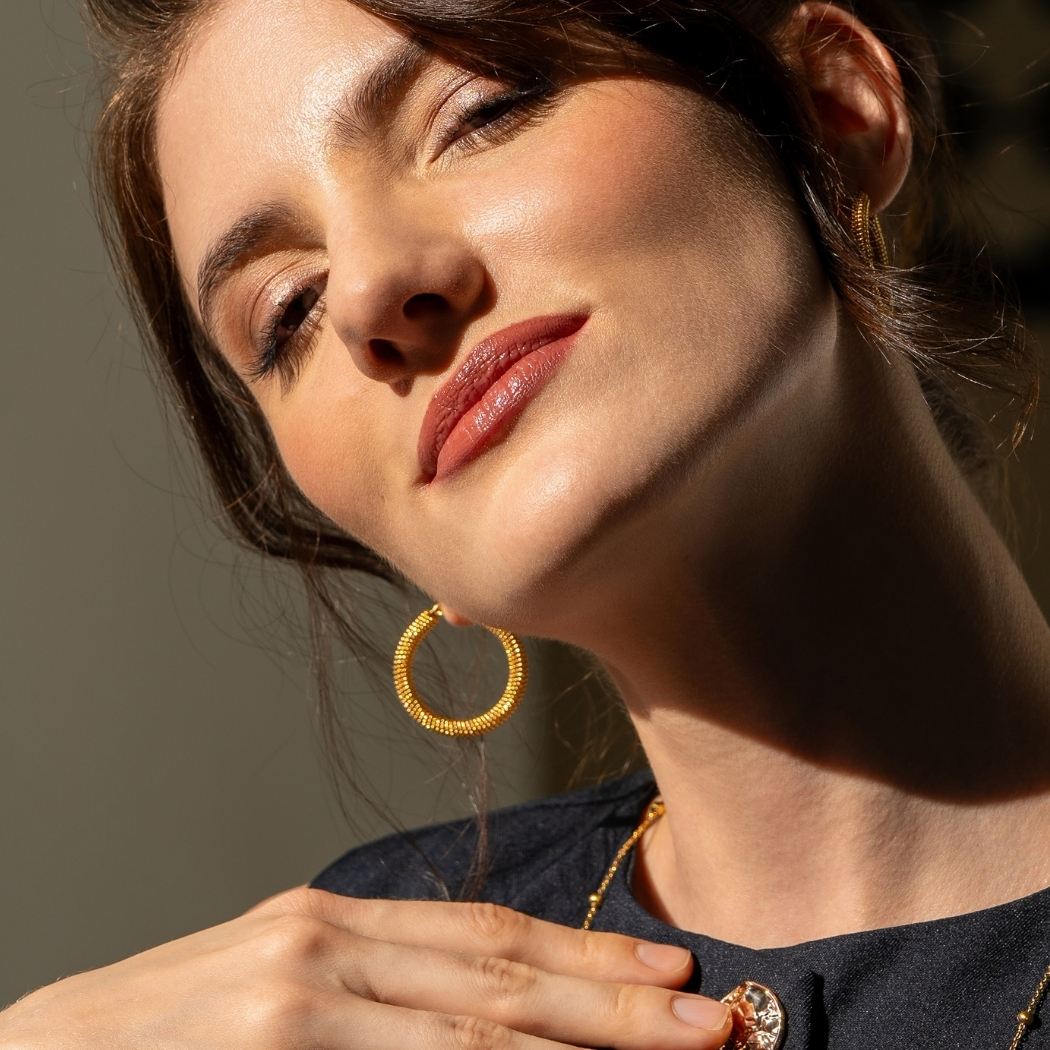 IVY Earrings (waterproof)