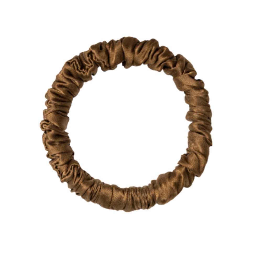 JOY Pure Silk Scrunchie