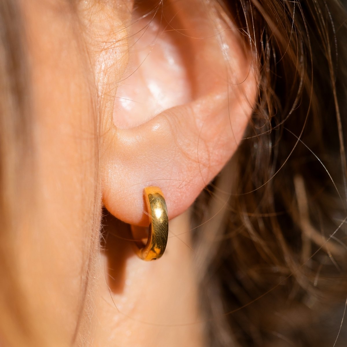 CELESTIA Earring Gold