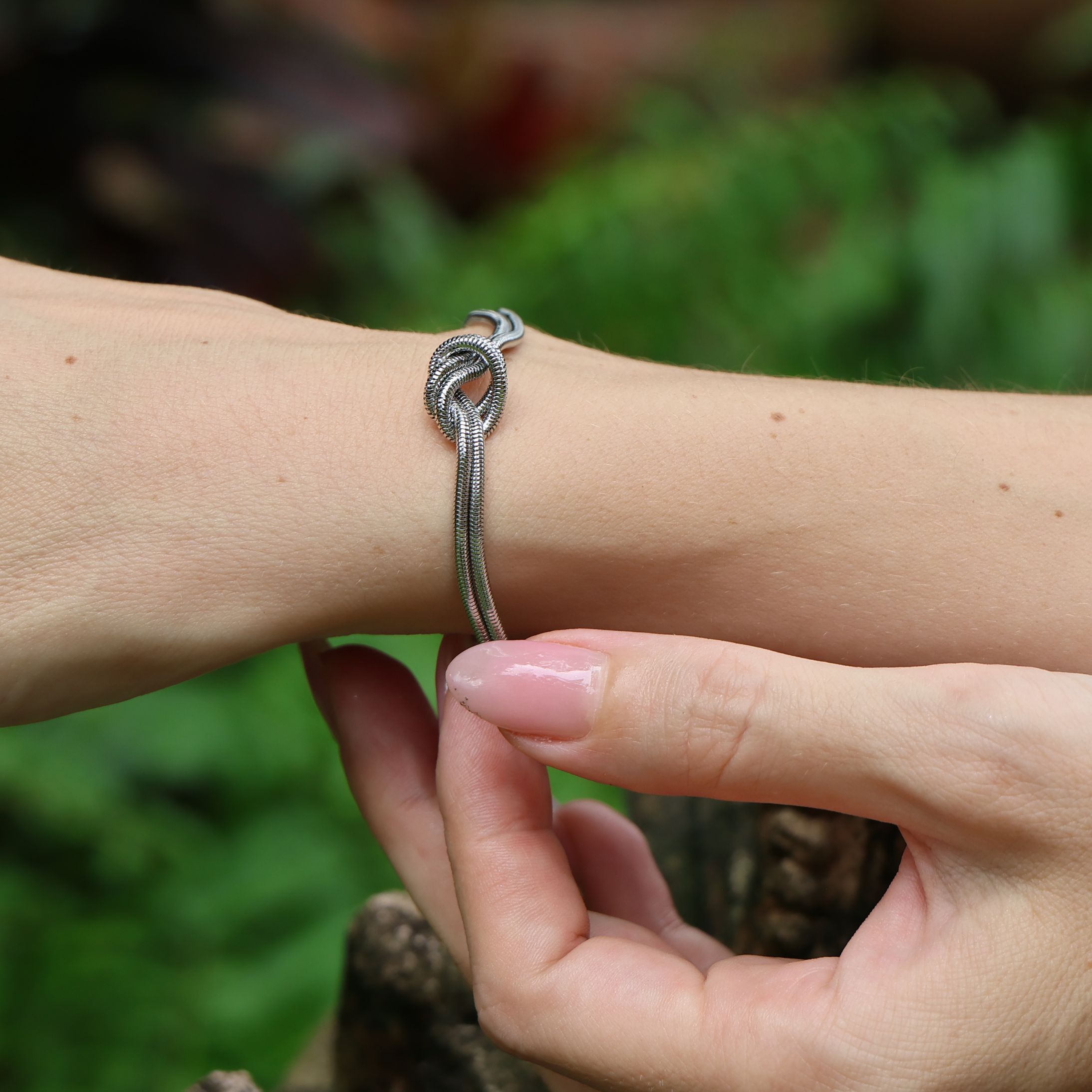 TYRA Armband (wasserfest)