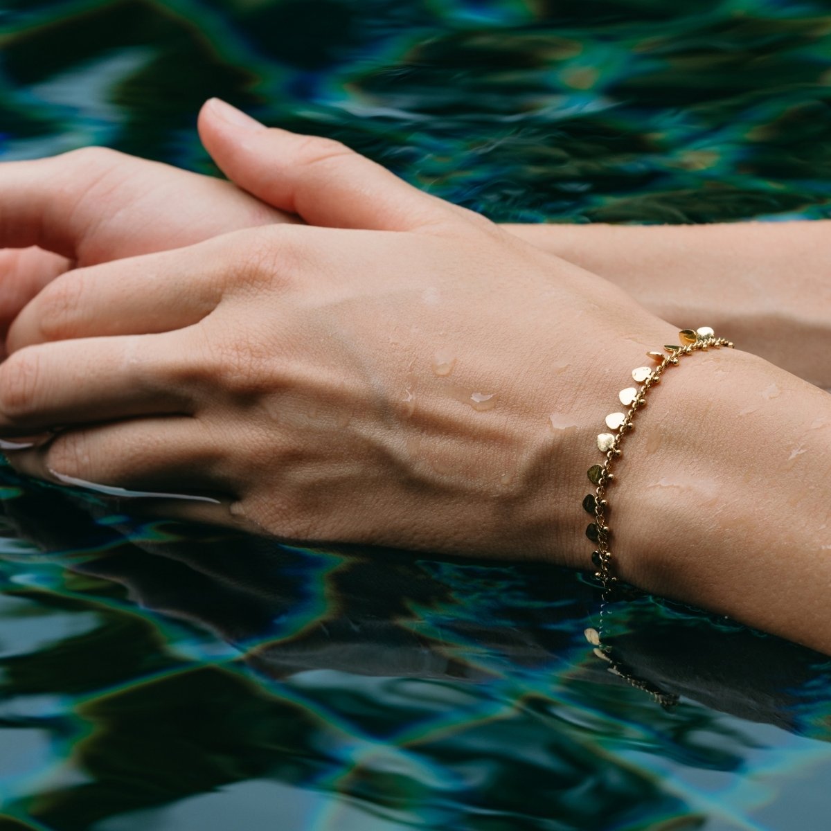 AMARA Bracelet Gold
